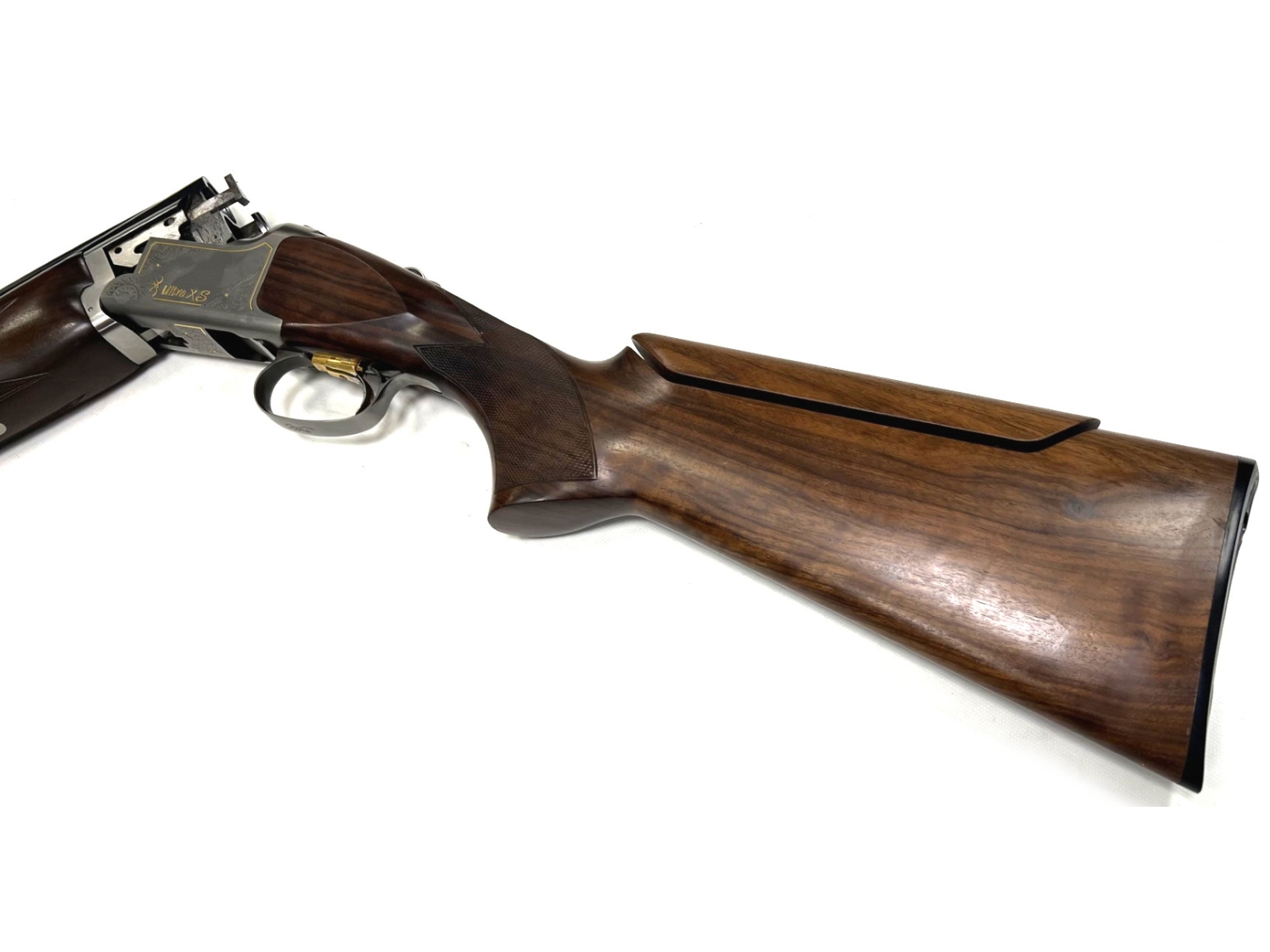 Used Browning Ultra XS Adjustable 30" 12B Shotgun Image 2 browning ultra xs adjustable 30 inch