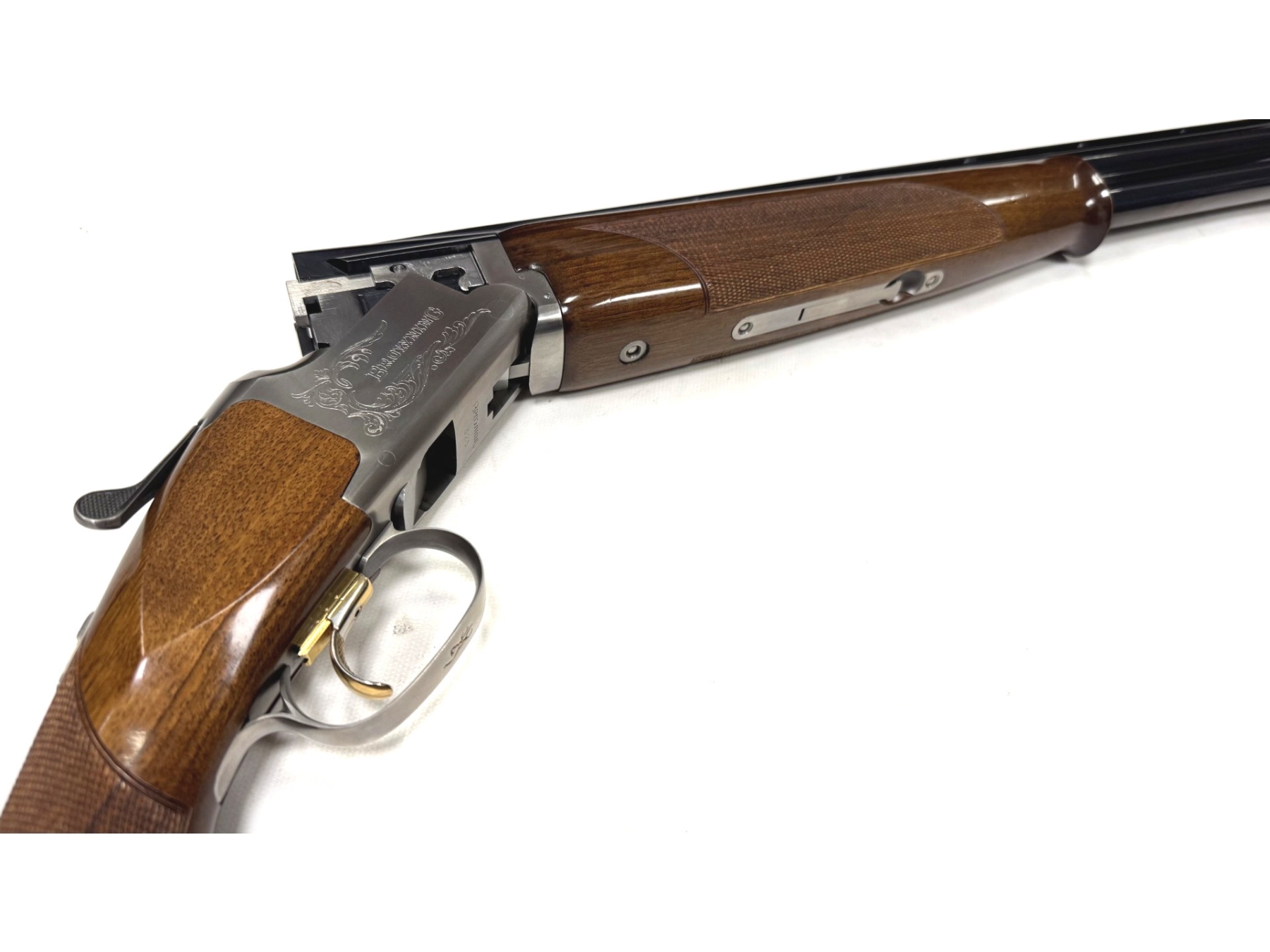 Used Browning B325 G1 28" 12B Shotgun Image 2 browning b325 grade 1 shotgun used