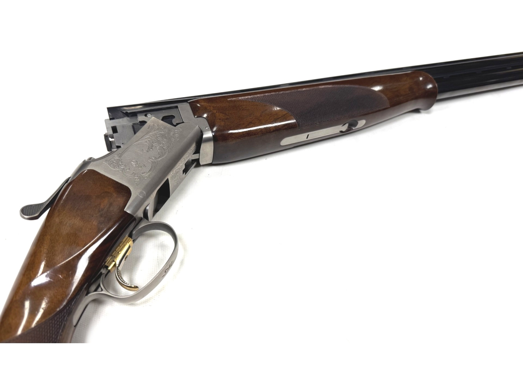 Used Browning B525 Sporter One Shotgun