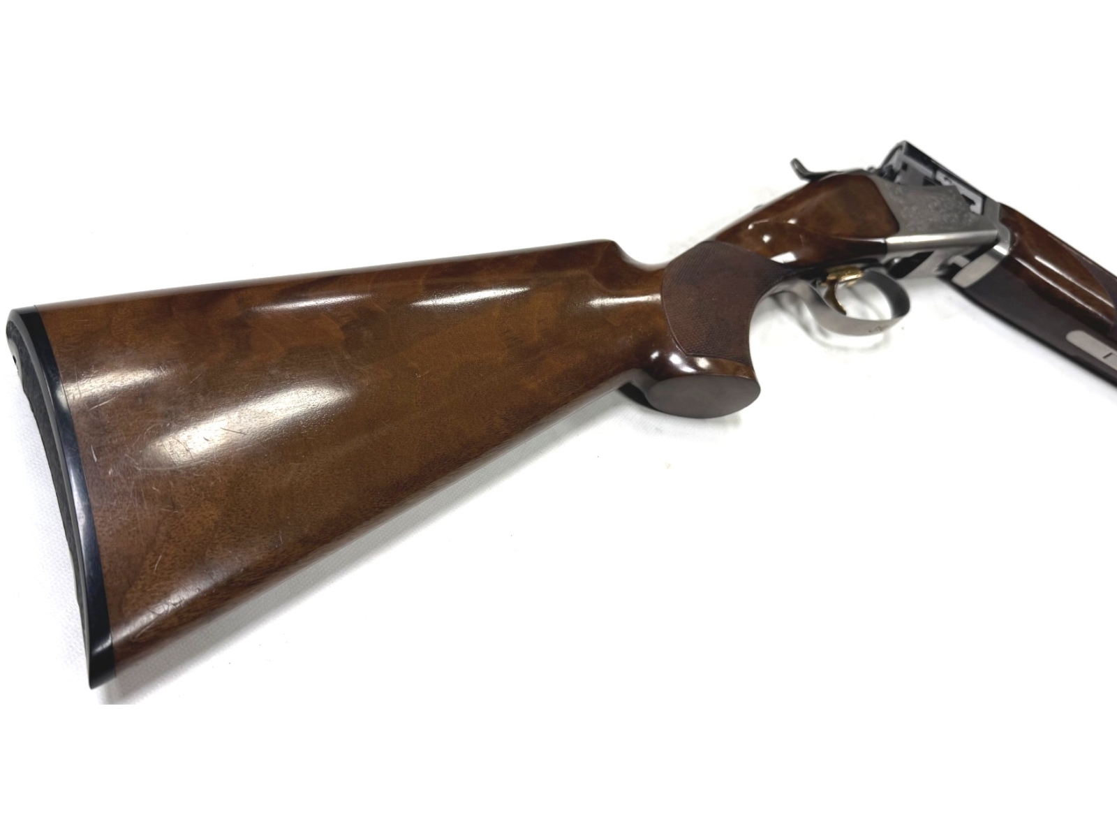 Used Browning B525 Over & Under Shotgun