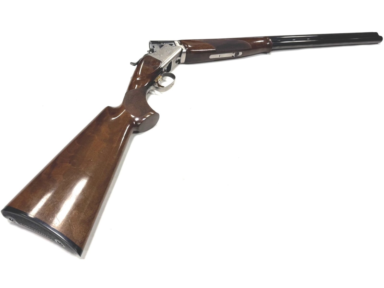 Used Browning B525 Sporter One 12B Shotgun