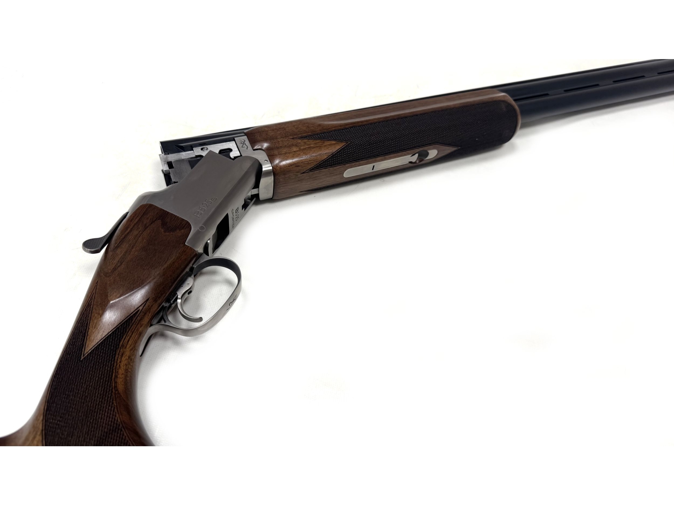 Used Browning B525 Sporter One 12 Gauge