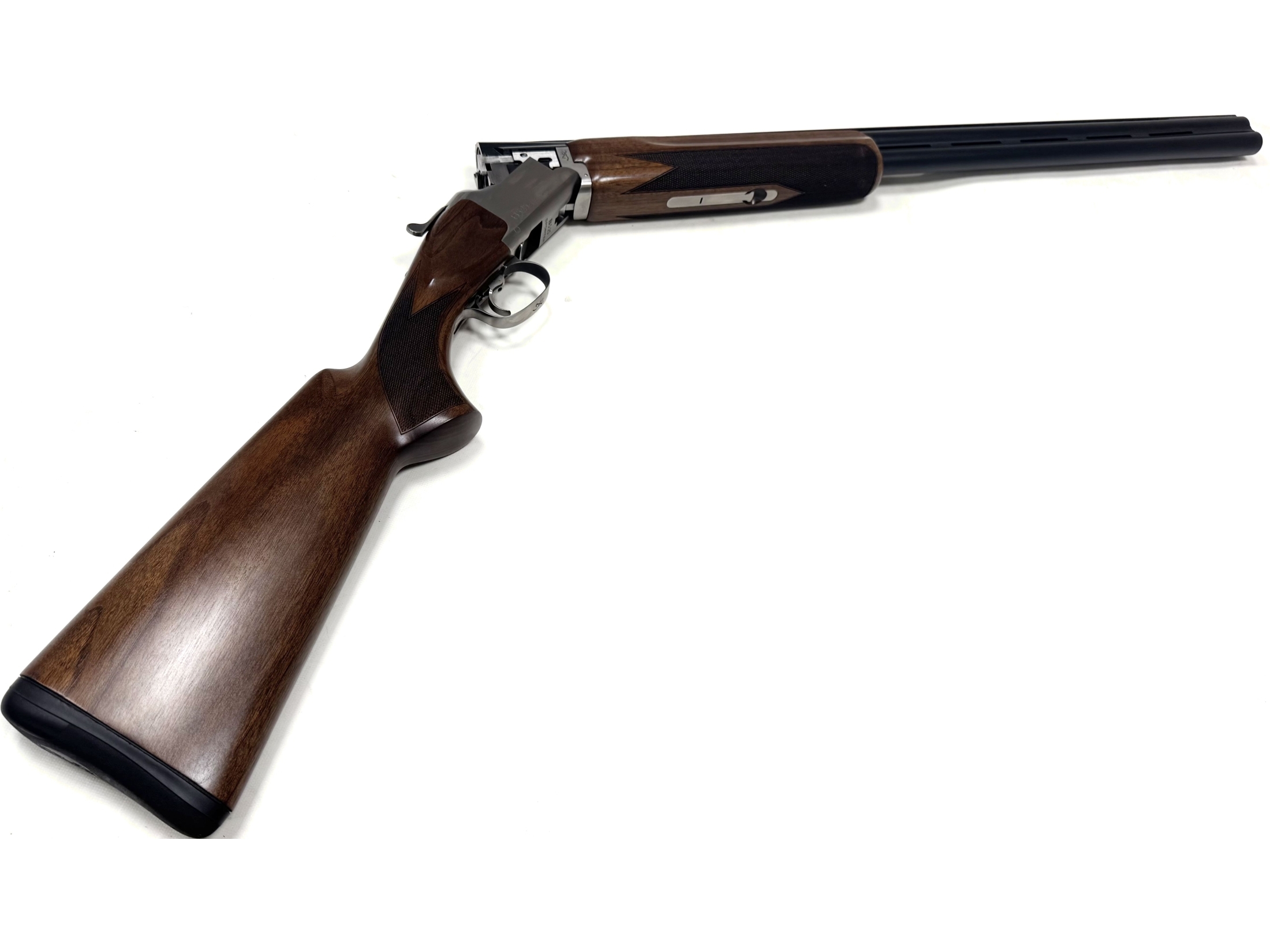 Used Browning B525 Sporter One Trap Forend 12B Shotgun