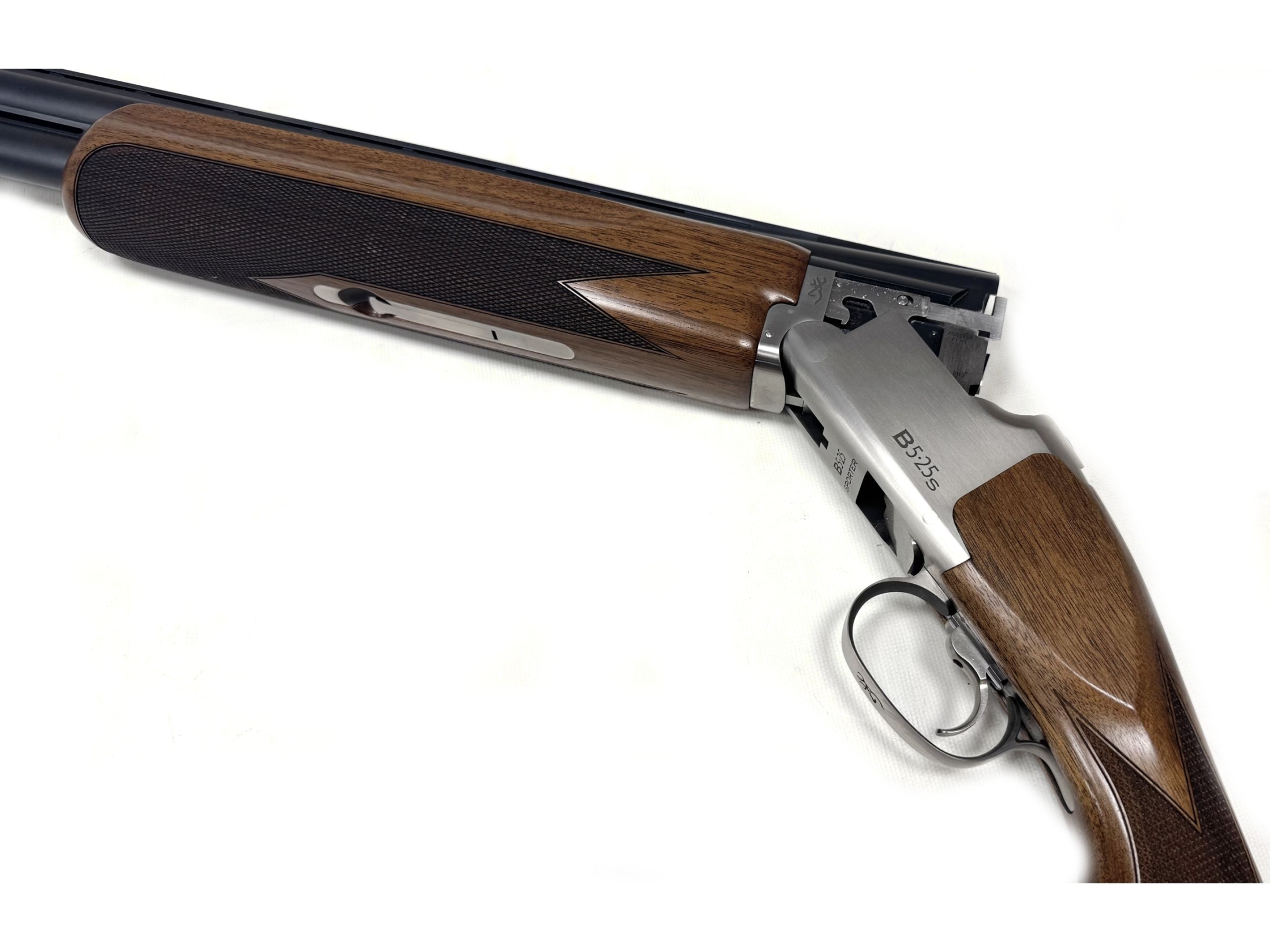 Used Browning B525 12B Shotgun