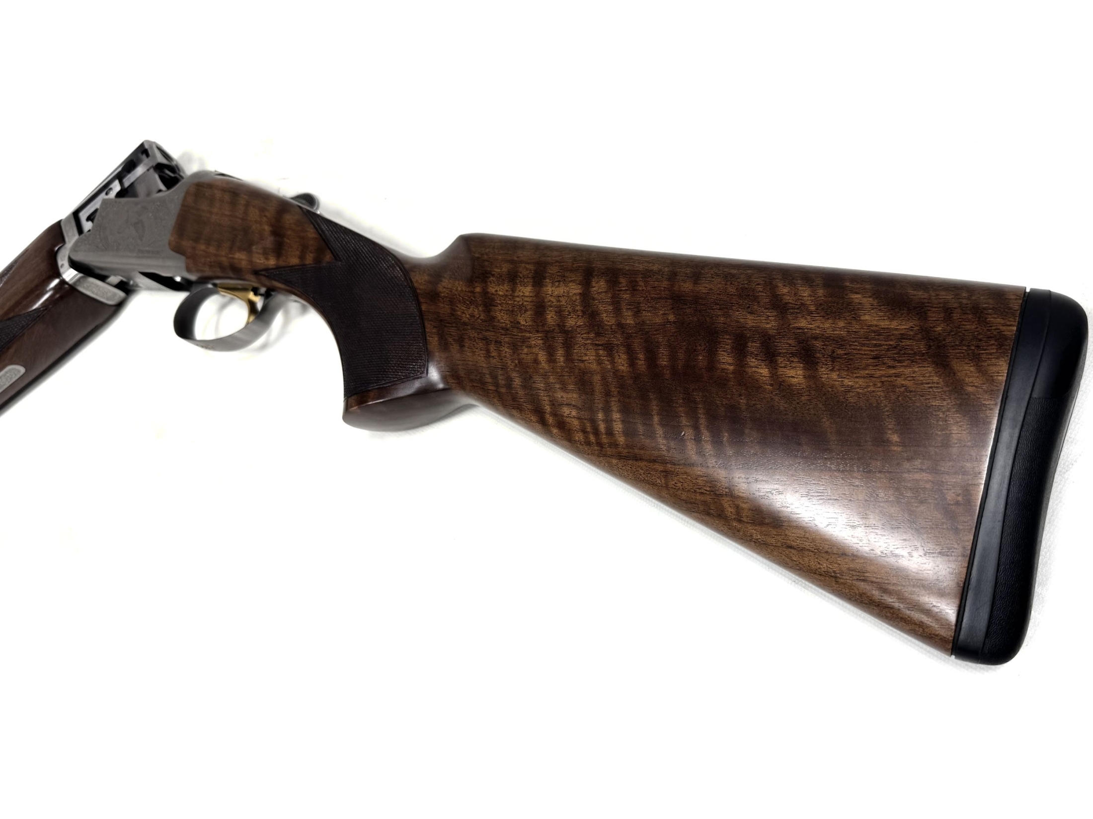 used b525 browning game one over and under 30"