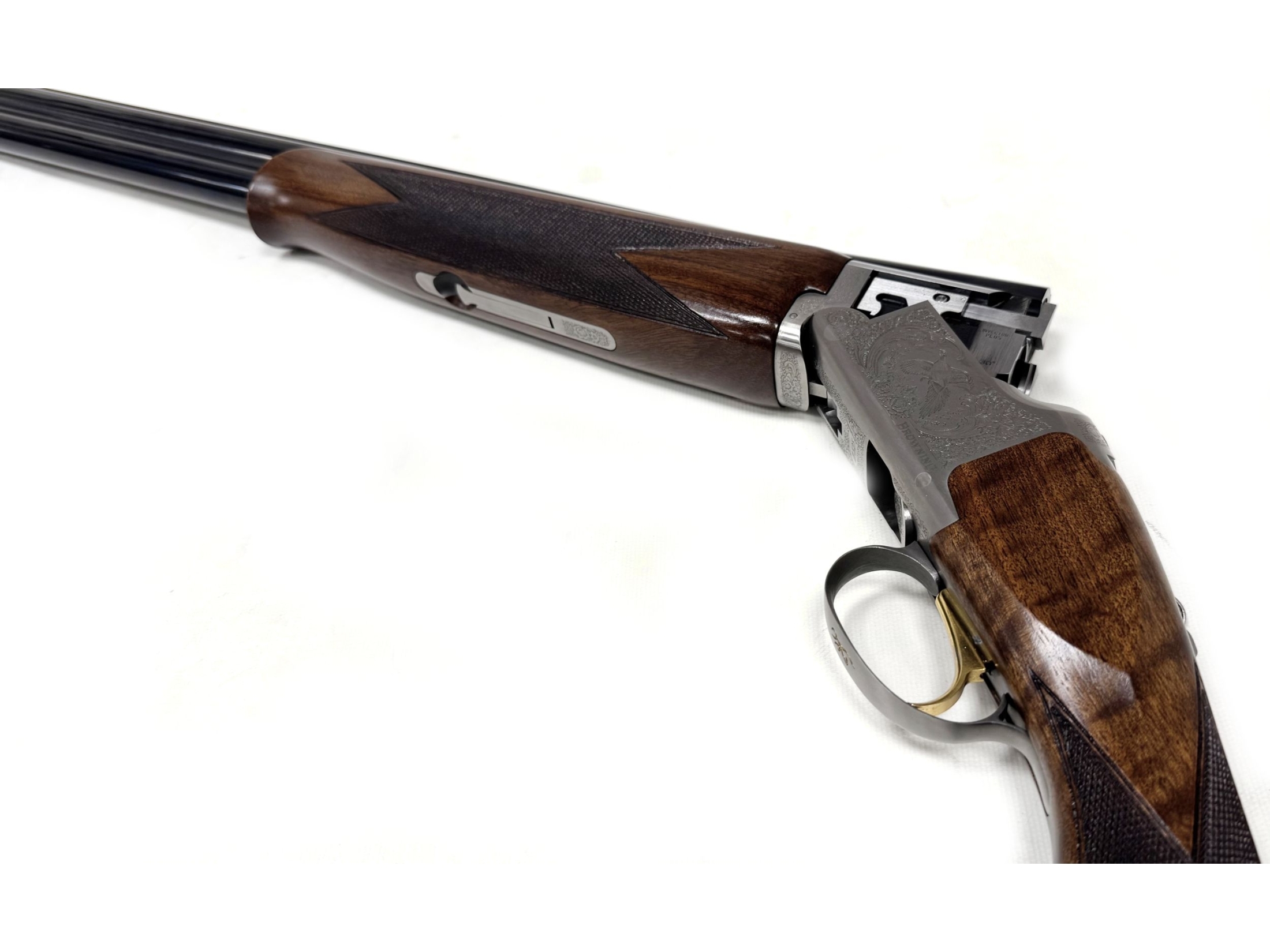 used browning b525 game one 30" over and under