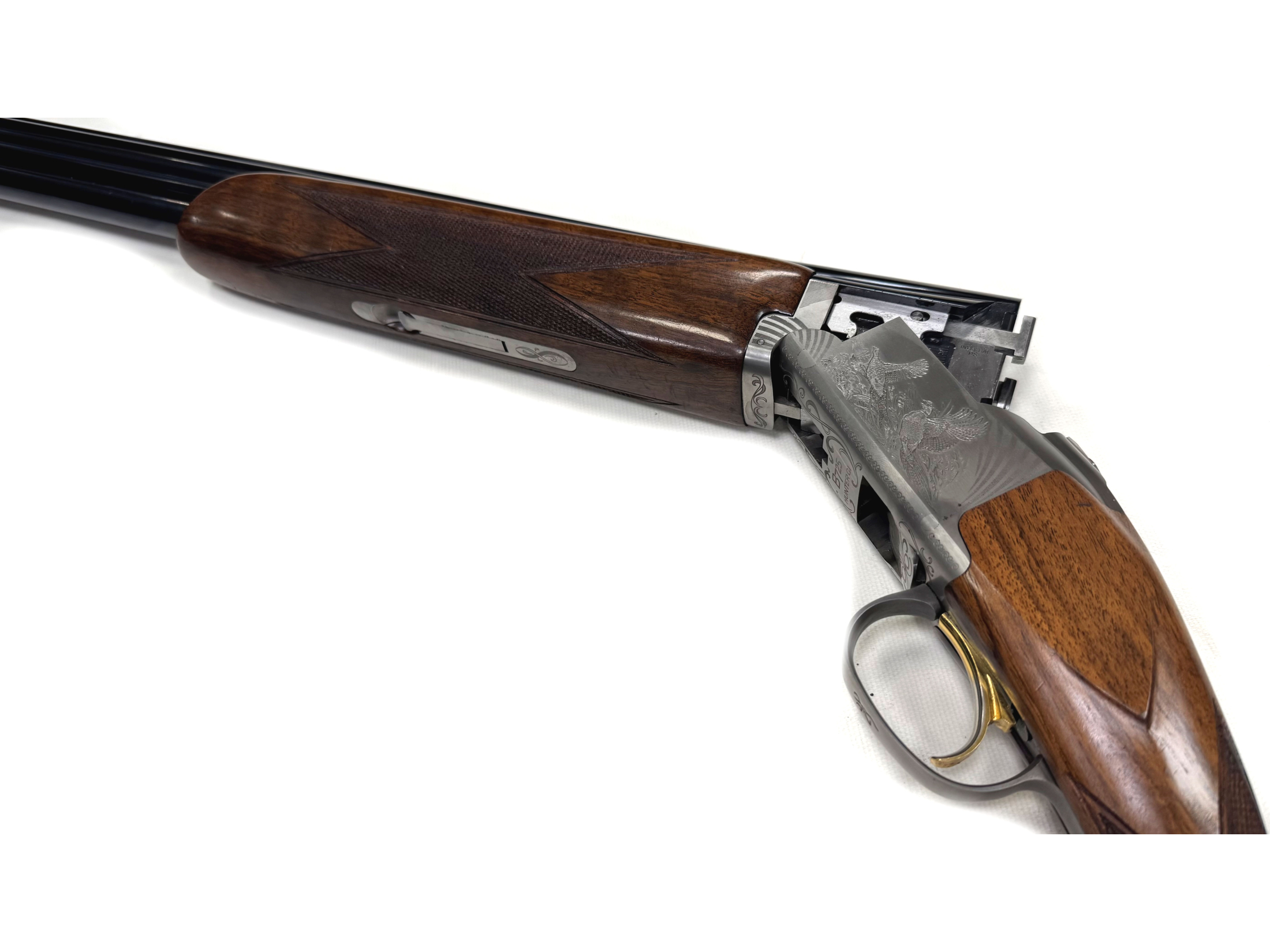 used browning b725 hunter over and under