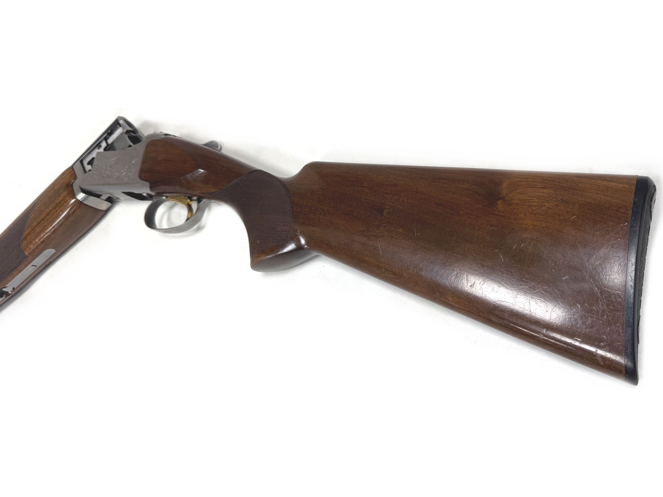 Used Browning B525 Game 28" 12B Shotgun Image 2 used b525 game over and under 28" shotgun