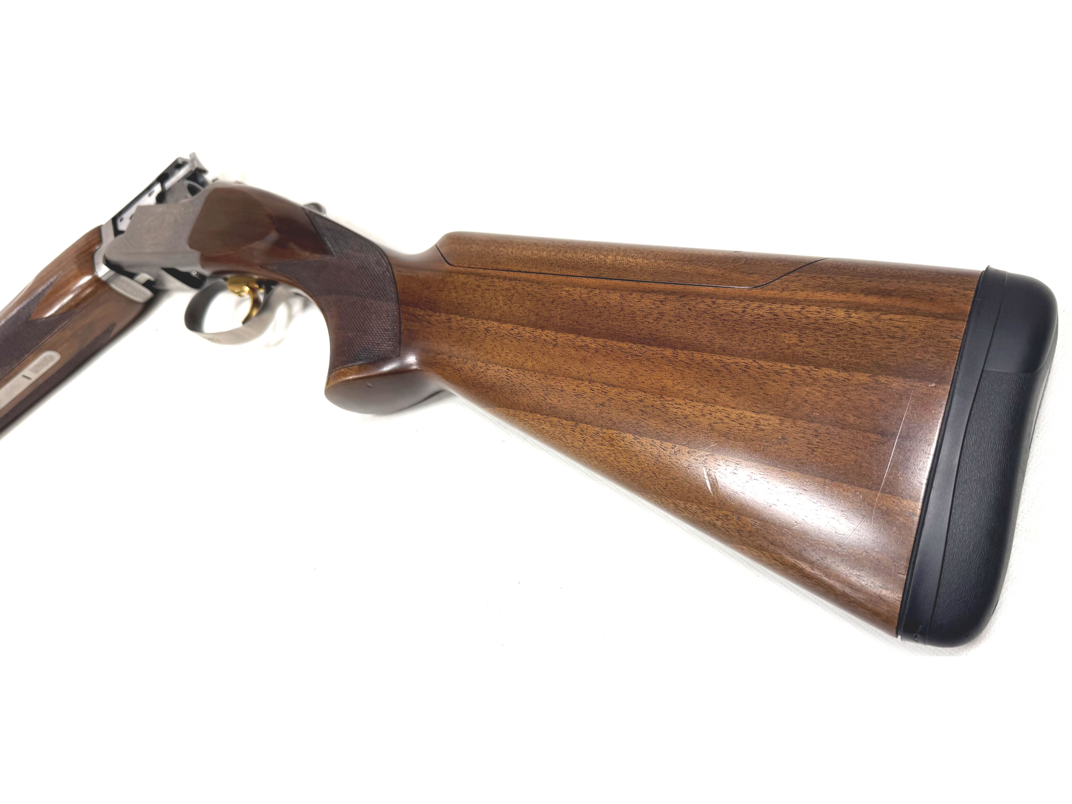 used browning b525 adjustable sporter 30" over and under