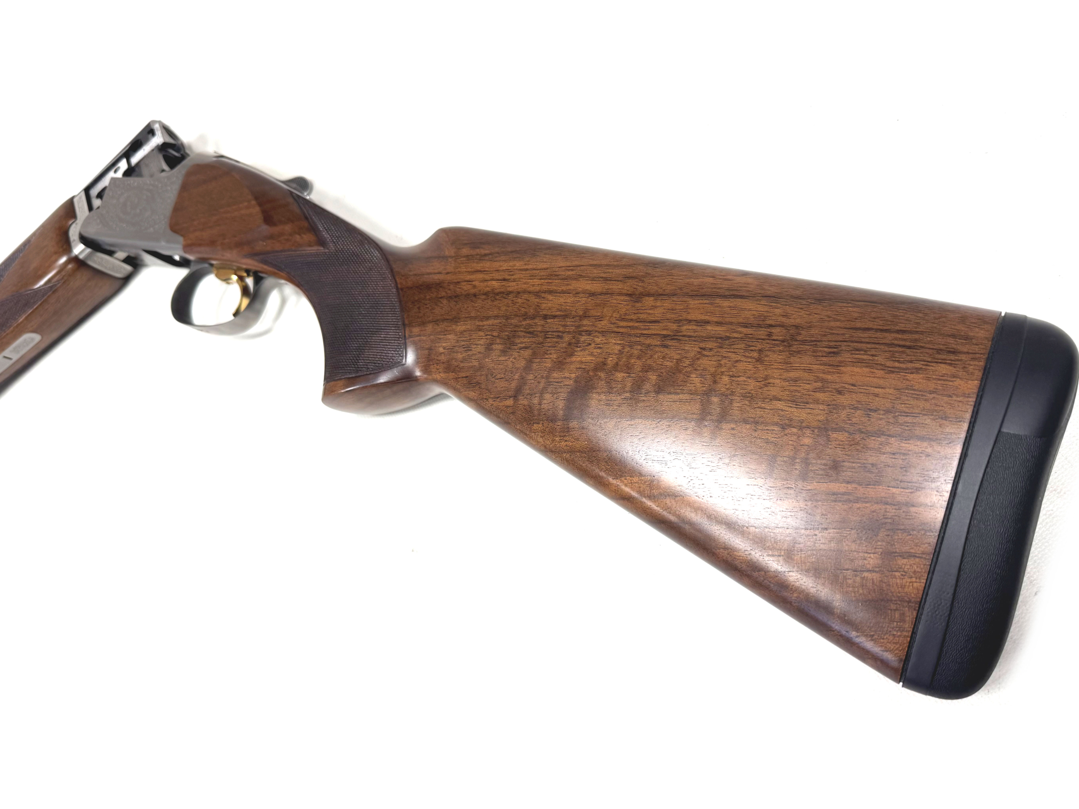 Used Browning B525 Sporter One 30" 12B Shotgun Image 2 used b525 browning over and under fixed stock 30"