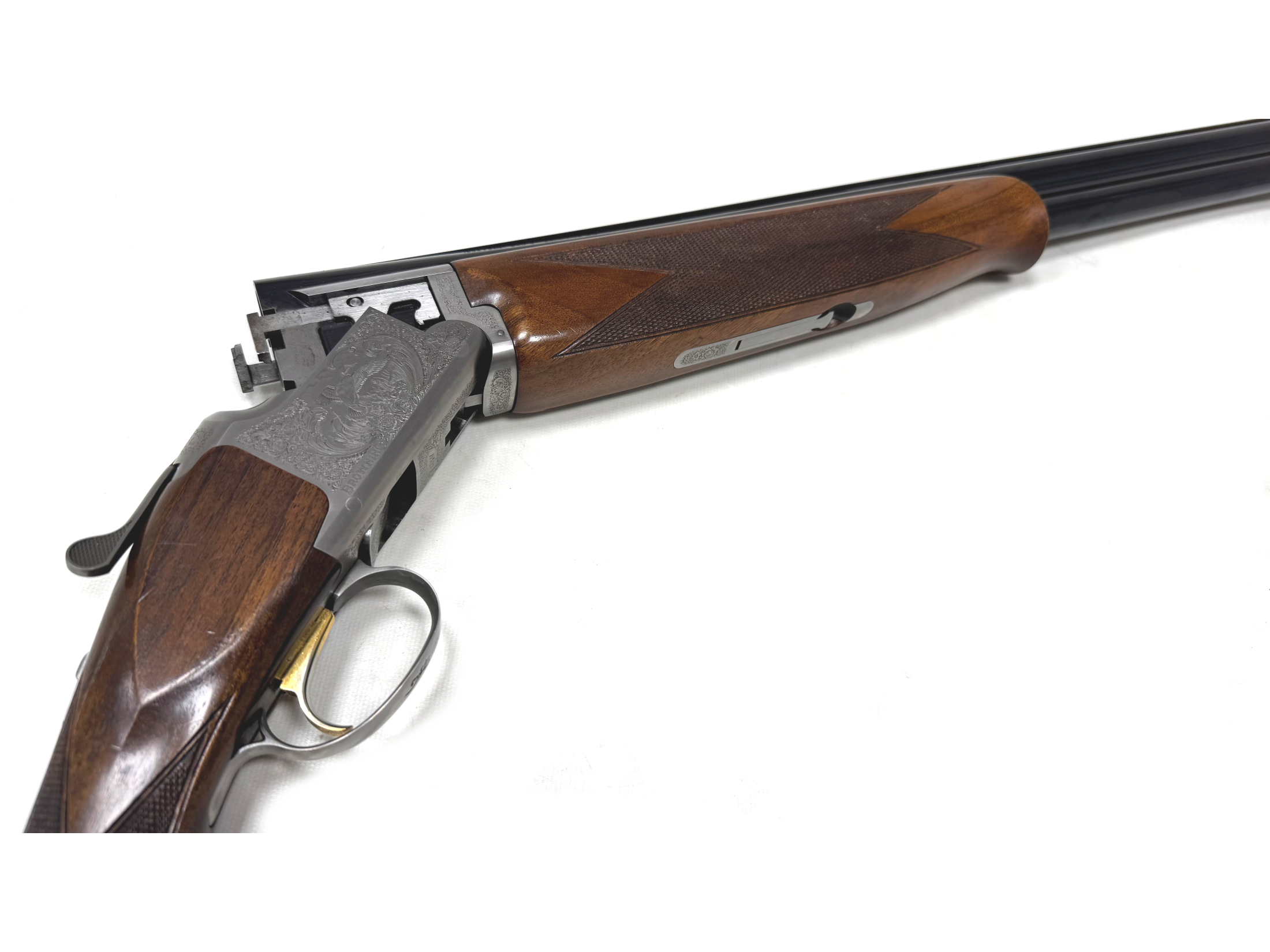 Used Browning B525 Game One 30" 12B Shotgun Image 2 browning 525 game shotgun used