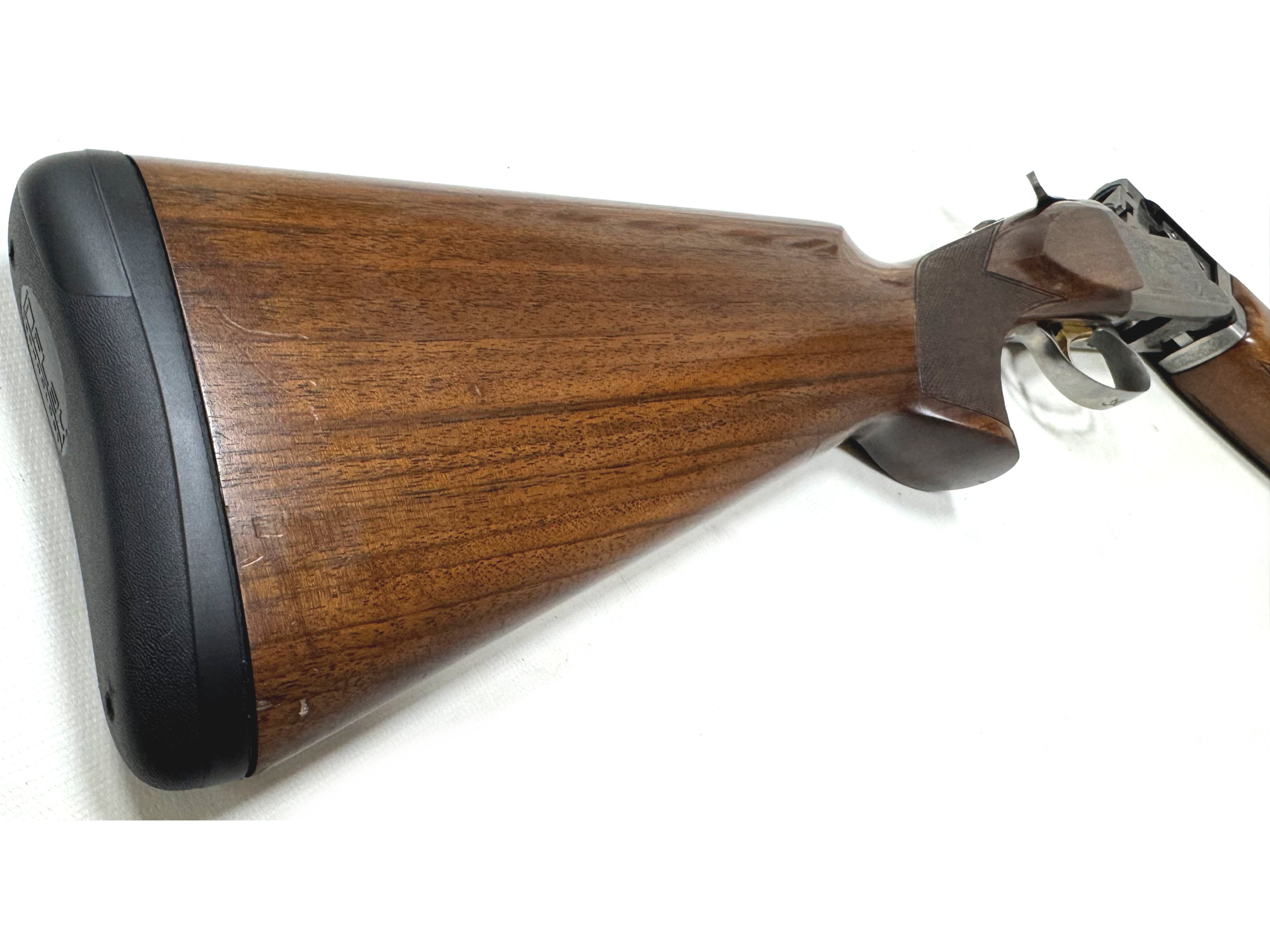 Used Browning B525 Game One 30" 12B Shotgun Image 3 used browning b525 game one