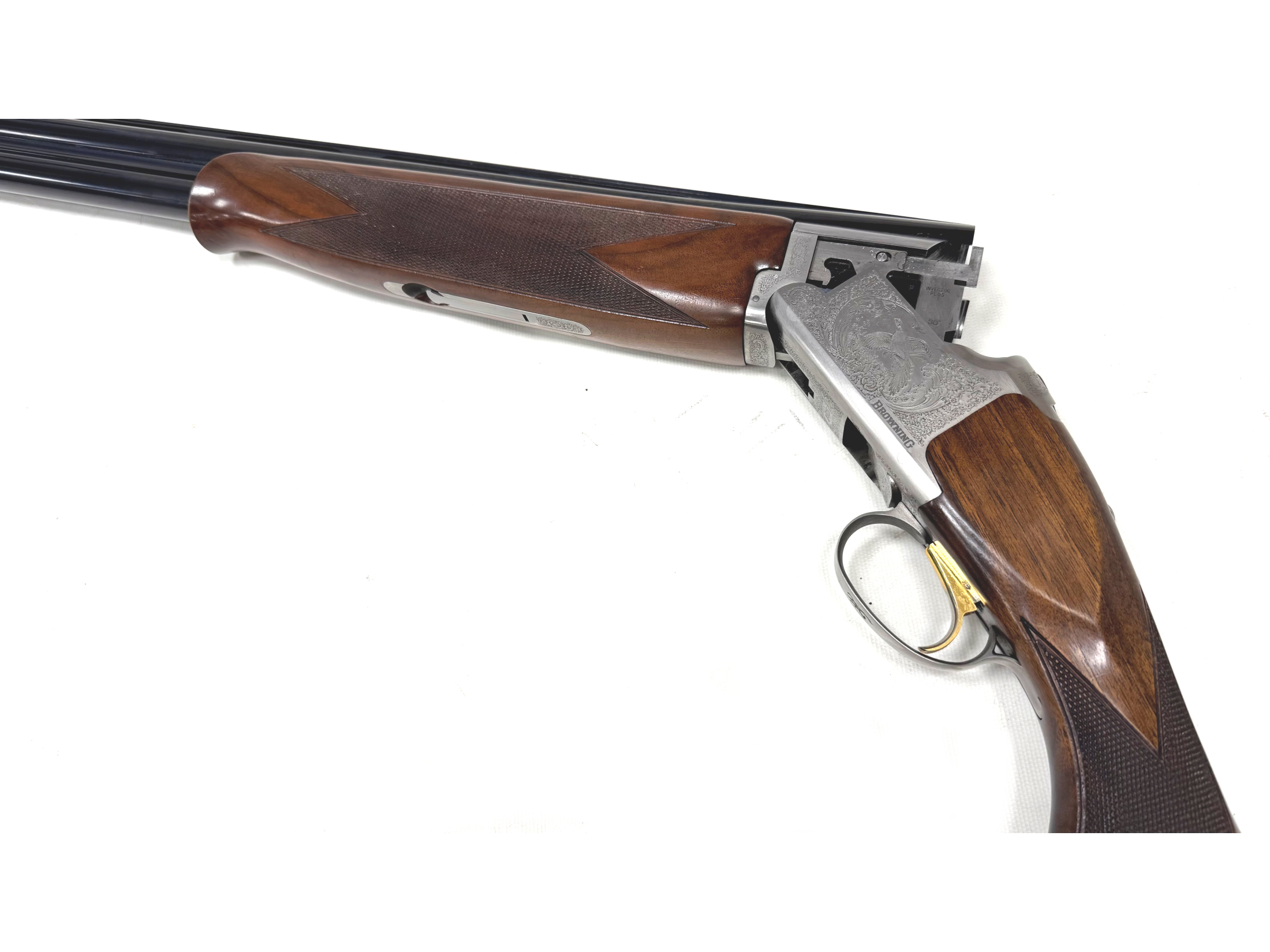 Used Browning B525 Game One 30" 12B Shotgun Image 5