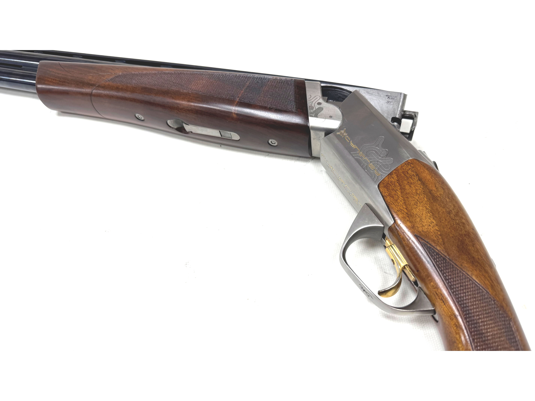 Used Browning Cynergy Pro Sport 30" 12B Shotgun Image 5