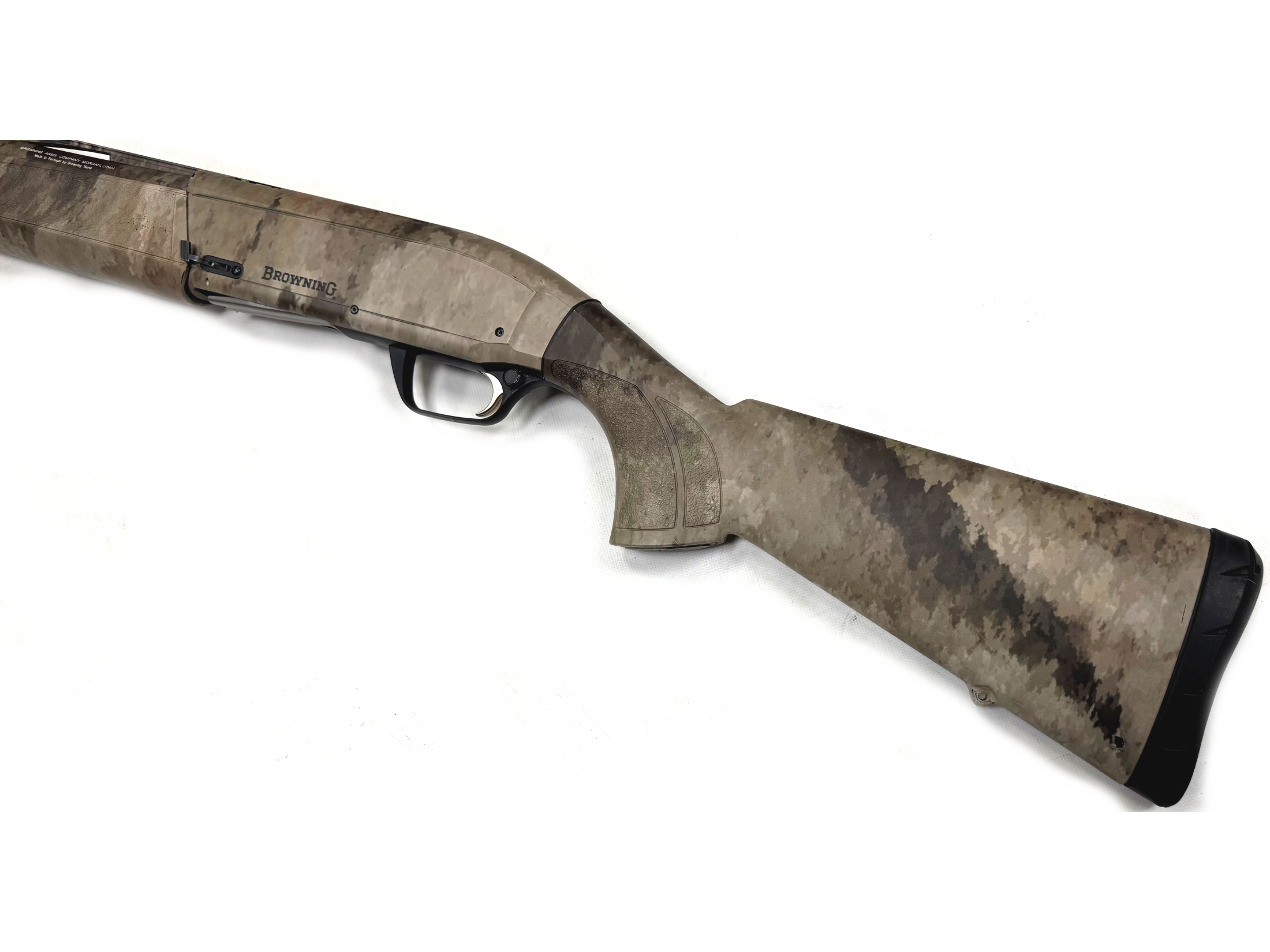 maxus browning camo a-tacs 12b semi auto
