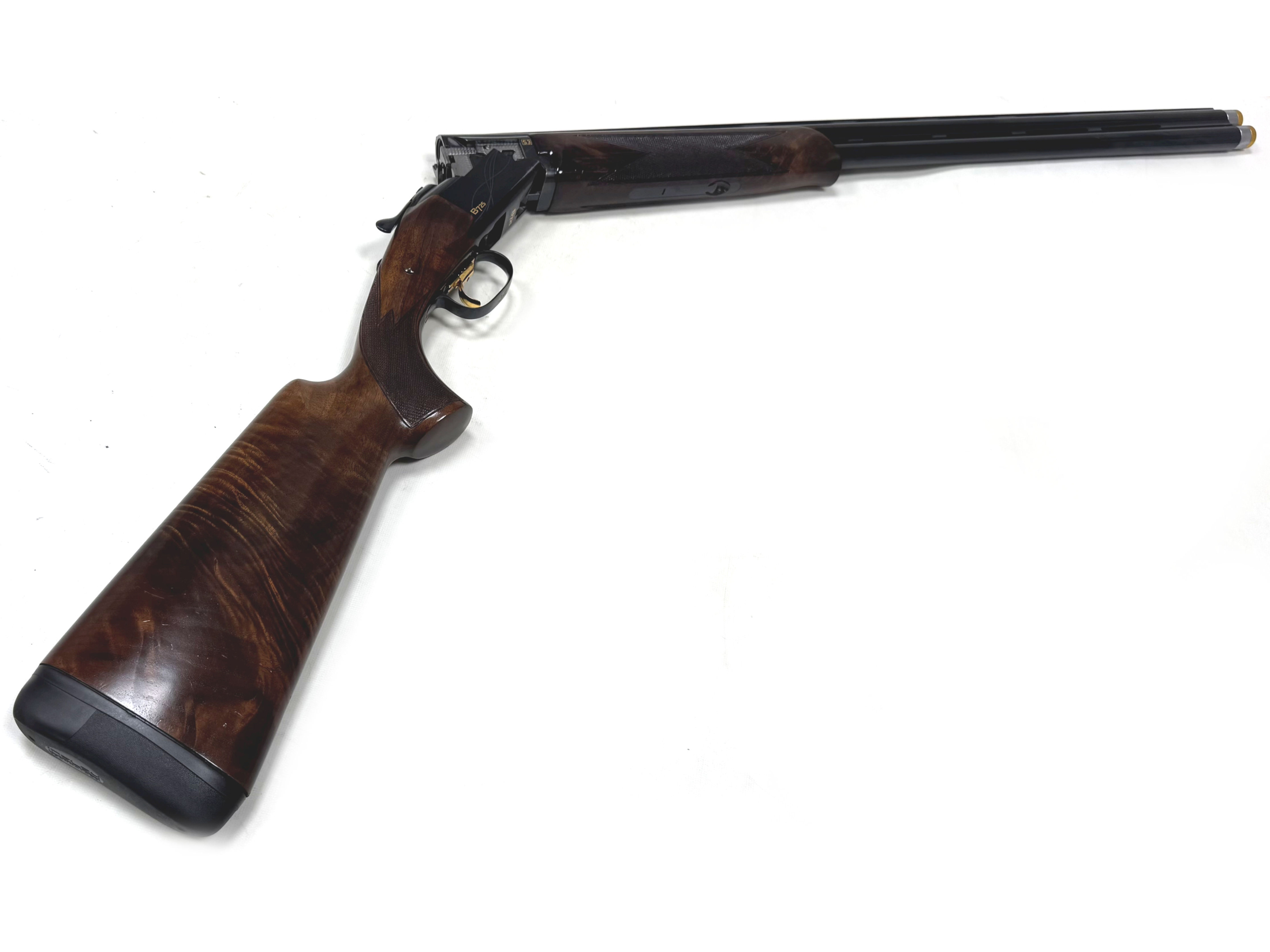 used browning b725 s3 over and under 12b