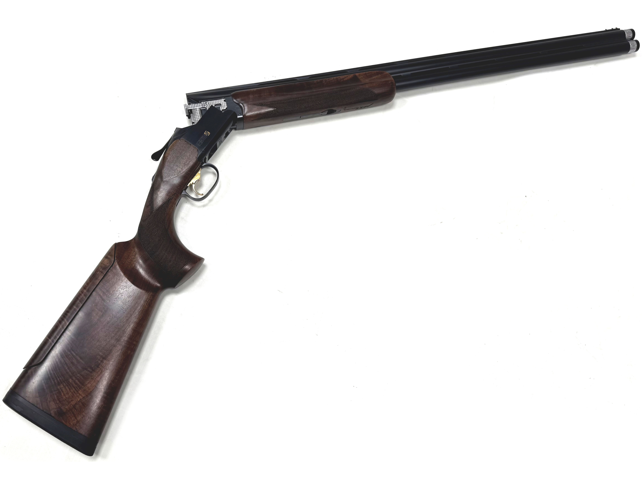Used Browning B825 Sporter S3 30" 12B Shotgun Main Image used browning b825 s3 adjustable over and under