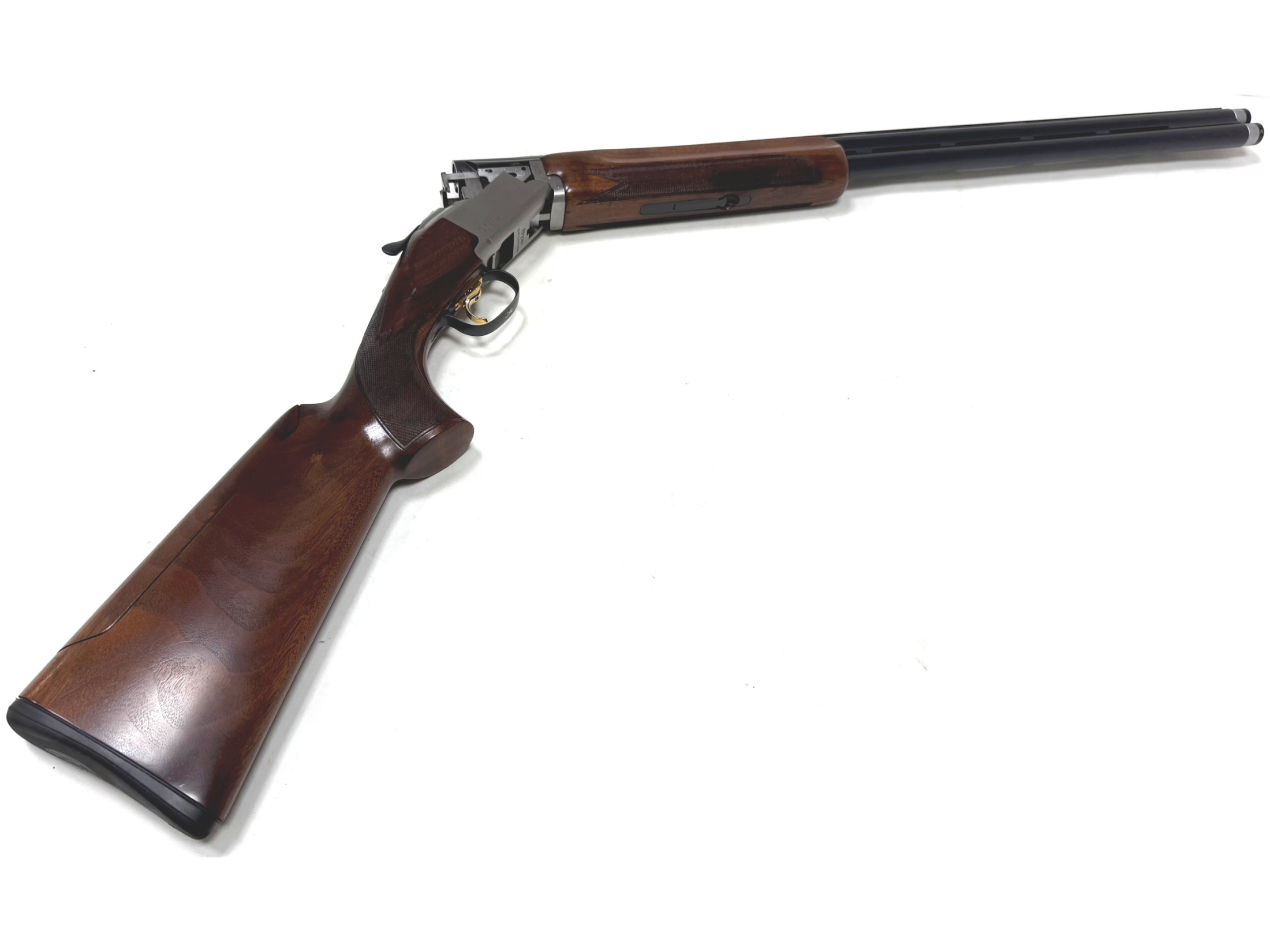 used browning b725 sporter adjustable