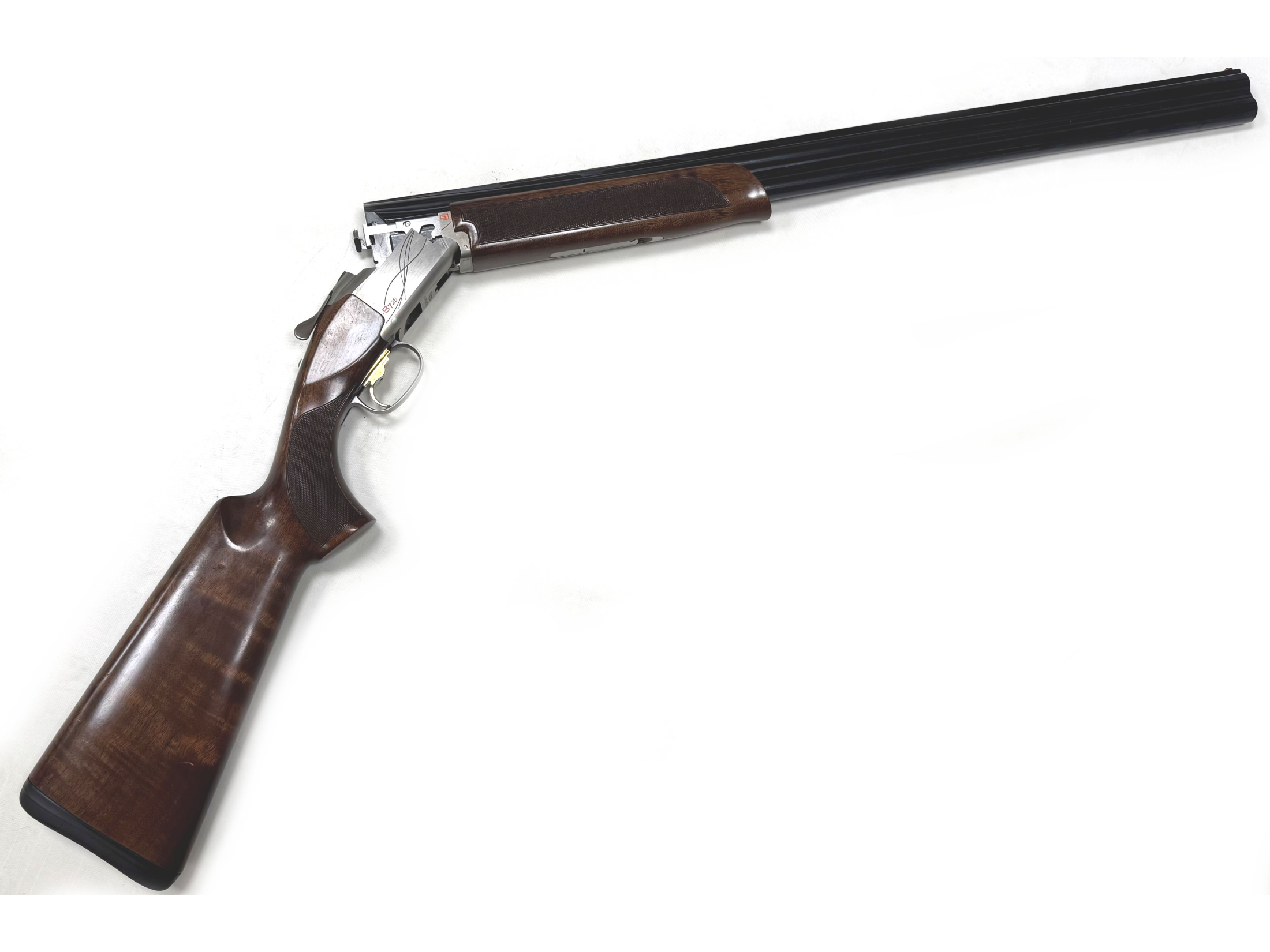 used browning b725 over and under 30"