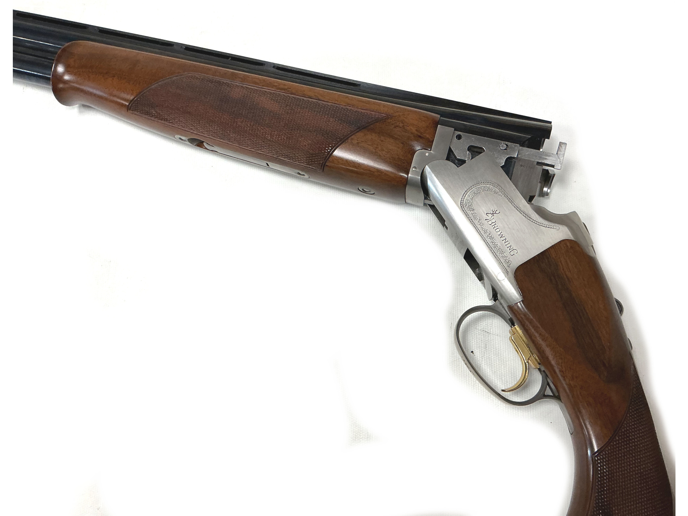 used browning 325 sporter over and under