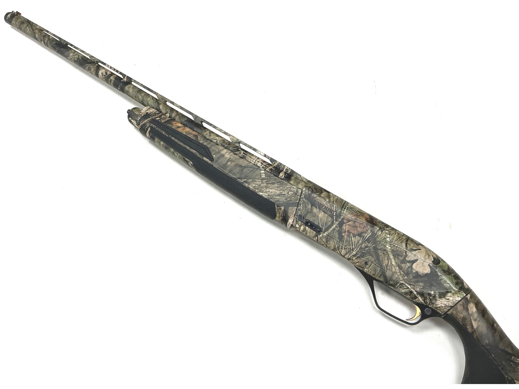 used browning maxus mobuc semi auto