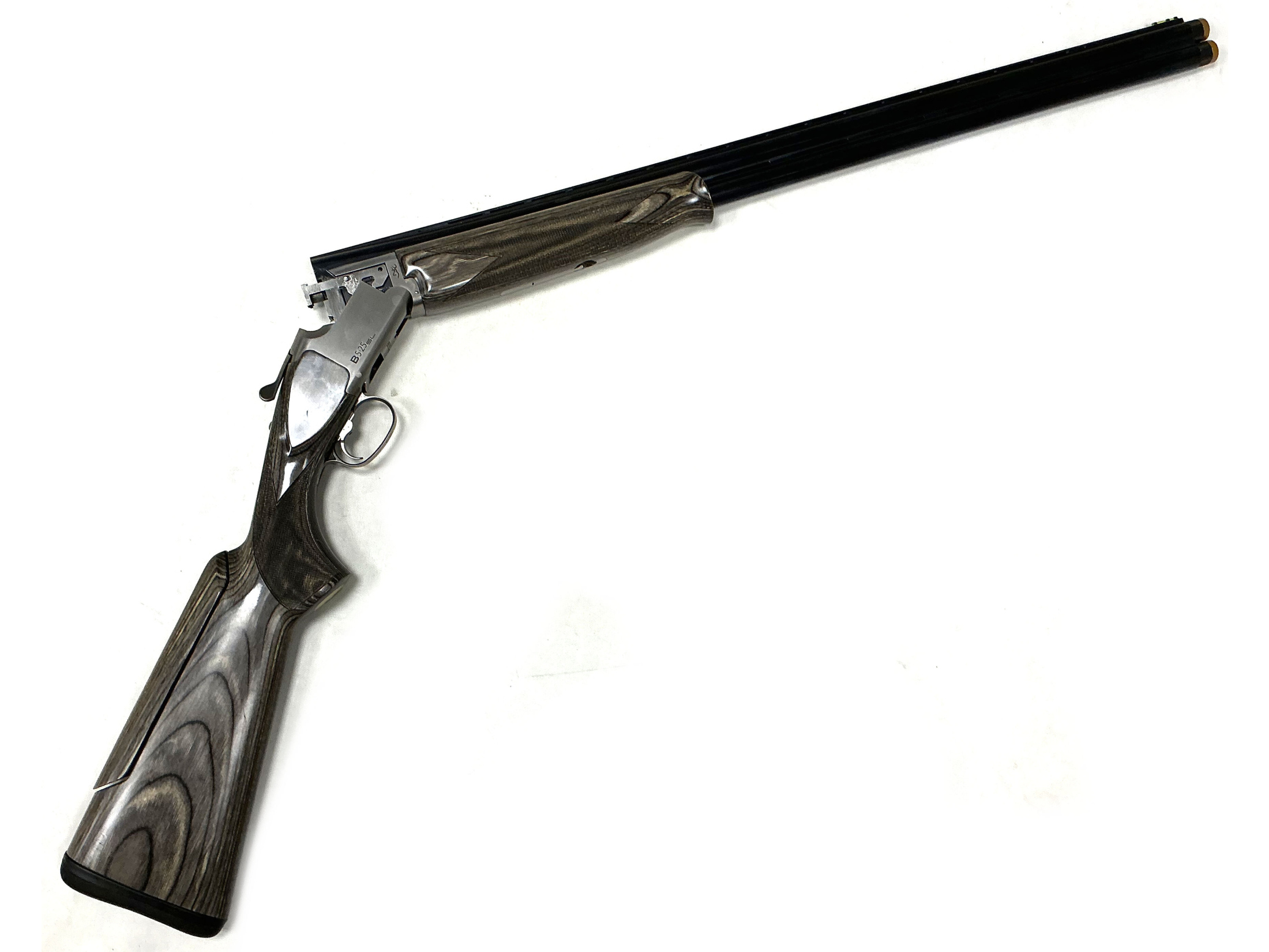 used browning b525 sporter laminate over and under
