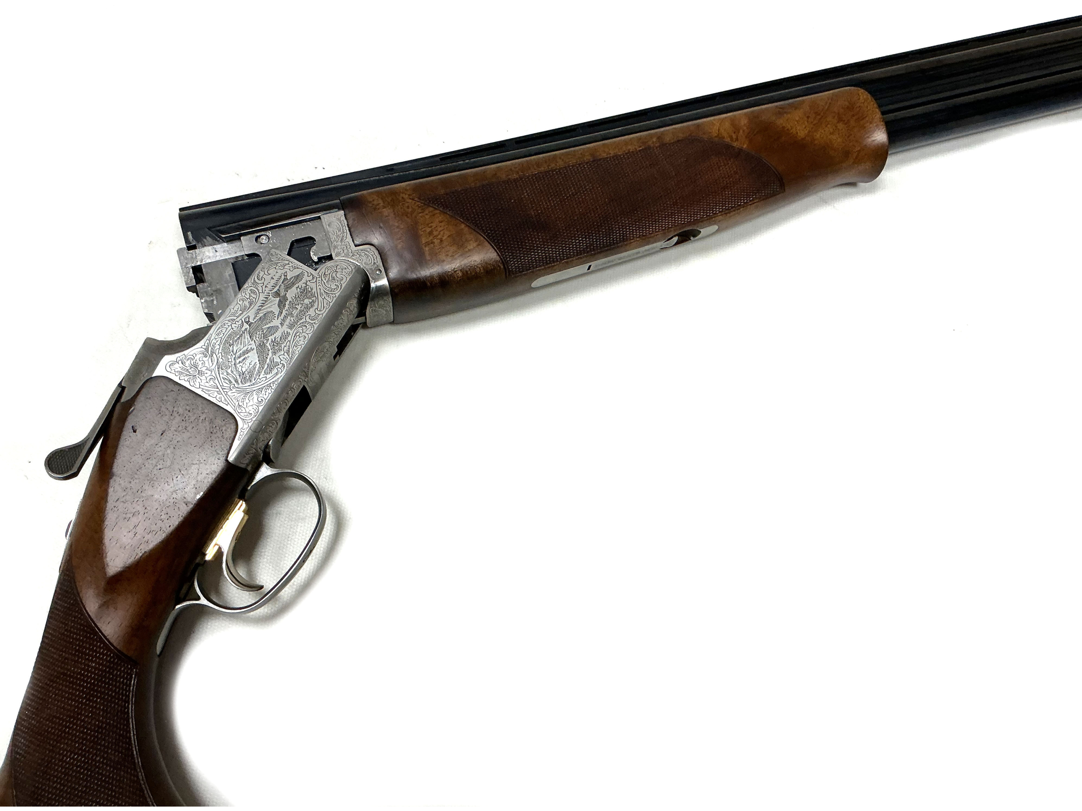 Used Browning B525 Gamescene Sporter 30" 12B Shotgun Image 3