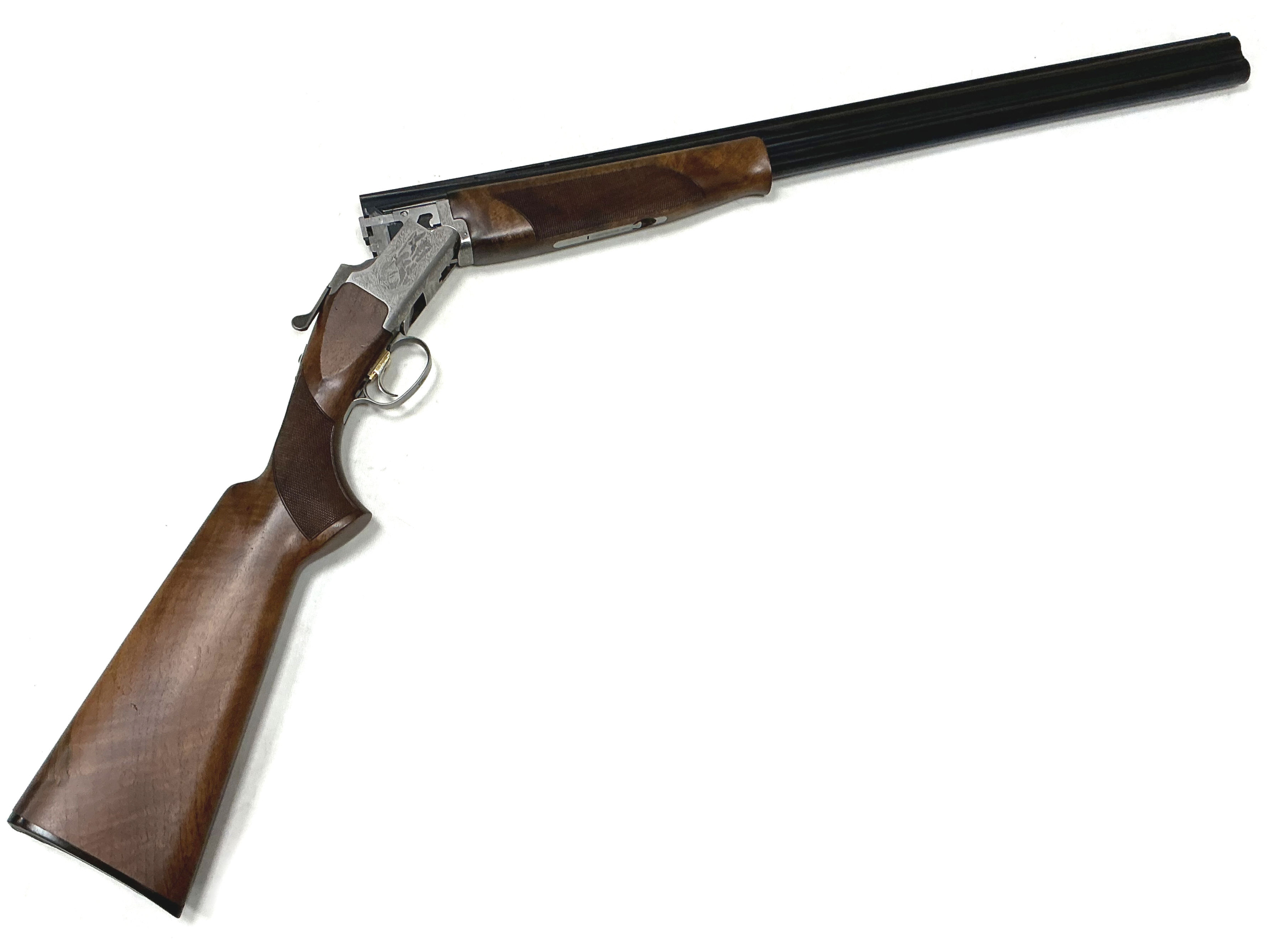 Used Browning B525 Gamescene Sporter 30" 12B Shotgun Main Image used browning b525 gamescene over and under 30" sporter