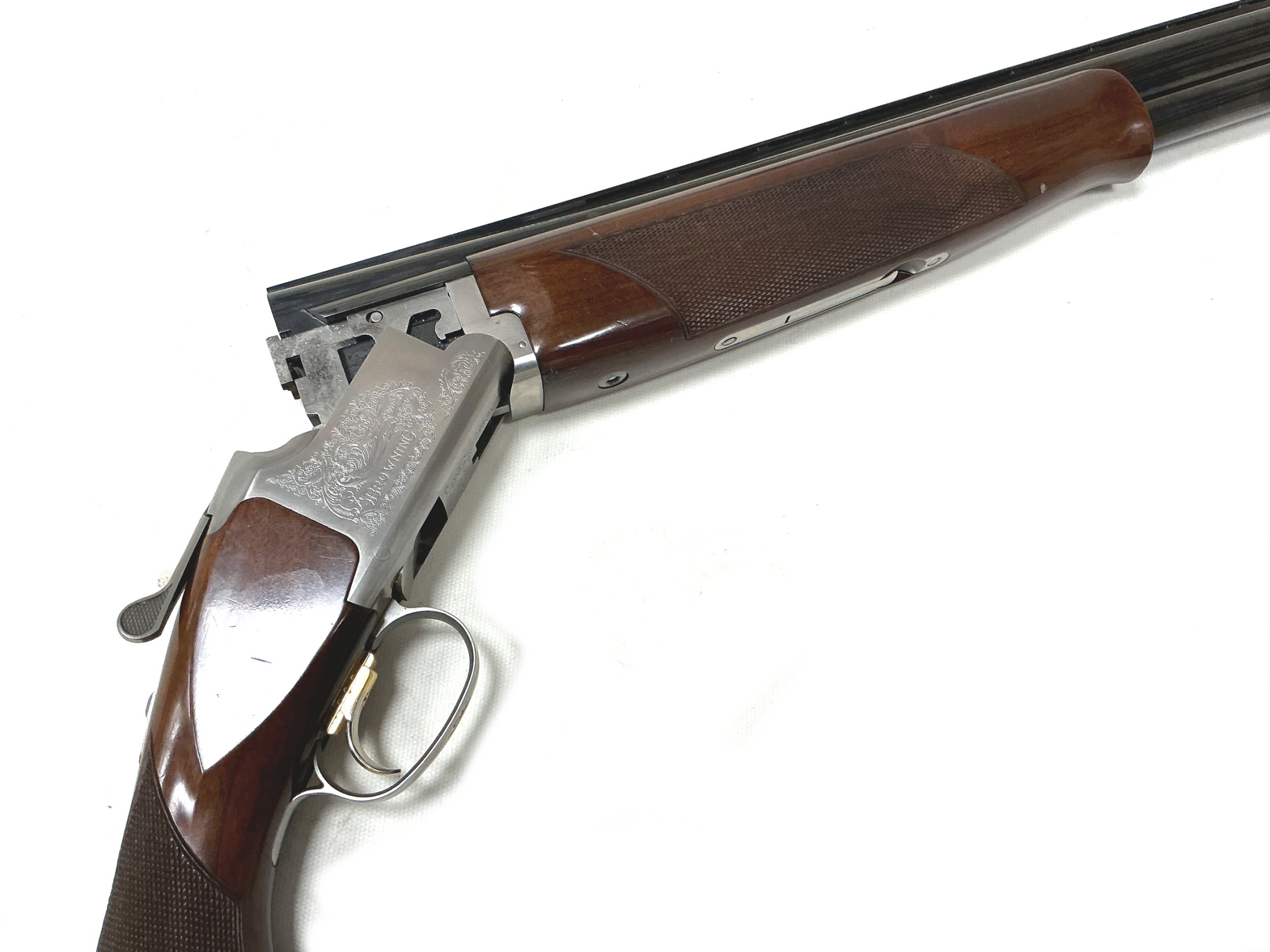 Used Browning B425 Grade 1 Over And Under 28" Sporter Image 3