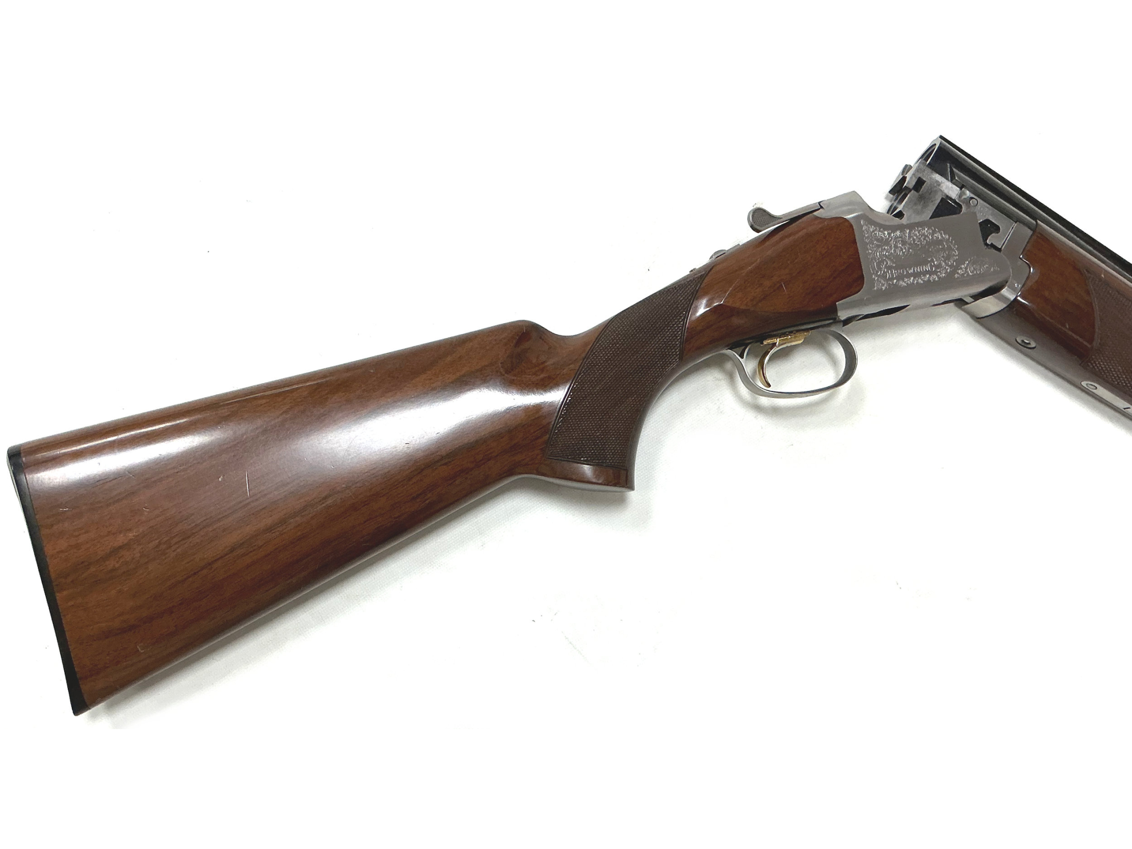 Used Browning B425 Grade 1 Over And Under 28" Sporter Image 4