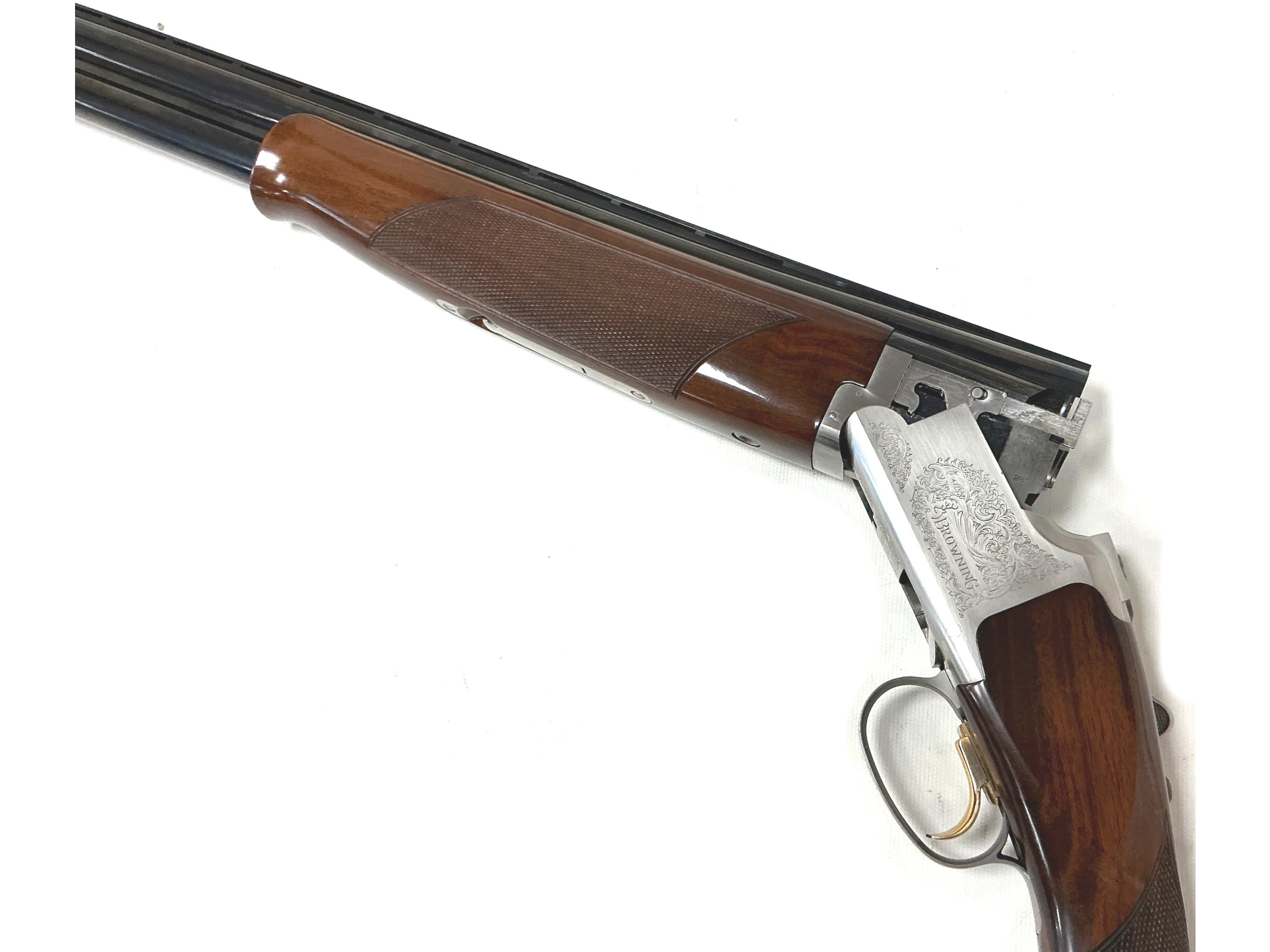 Used Browning B425 Grade 1 Over And Under 28" Sporter Image 5