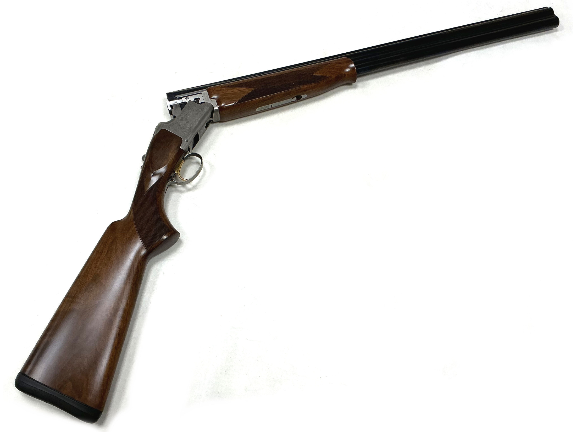 used browning b525 game true left hand over and under