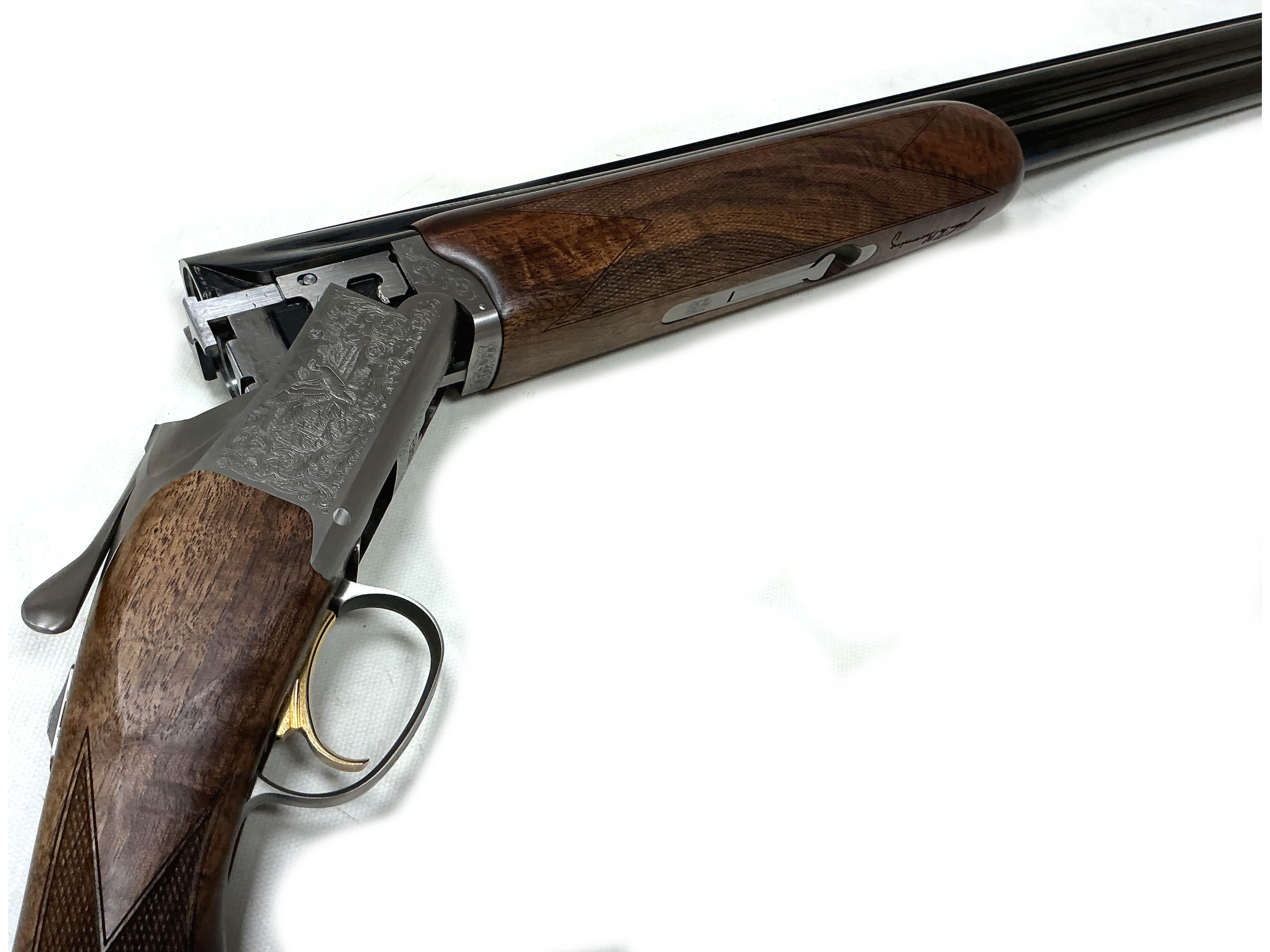 Used Browning B825 Game 30" 12B Shotgun Image 3