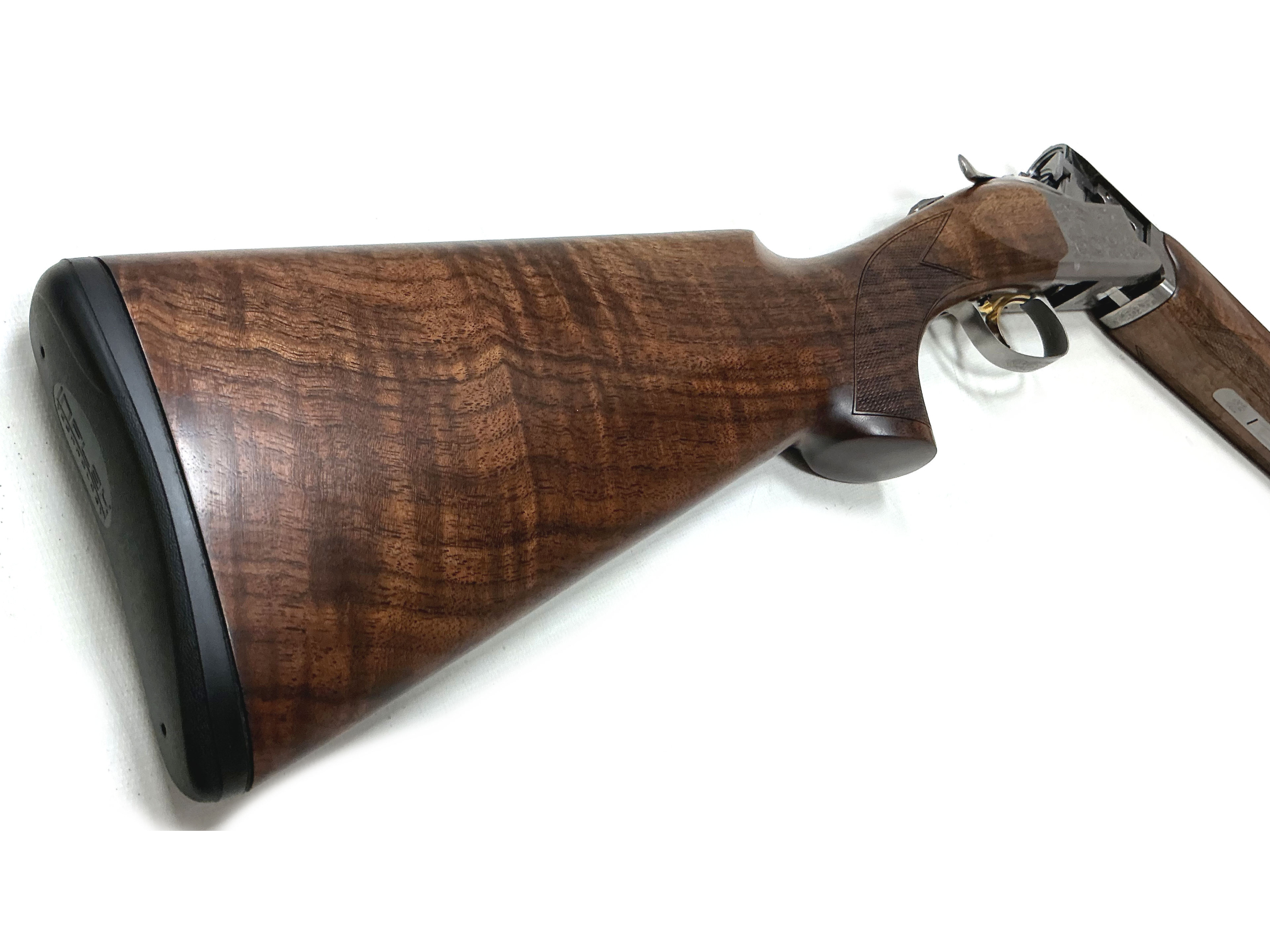Used Browning B825 Game 30" 12B Shotgun Image 4