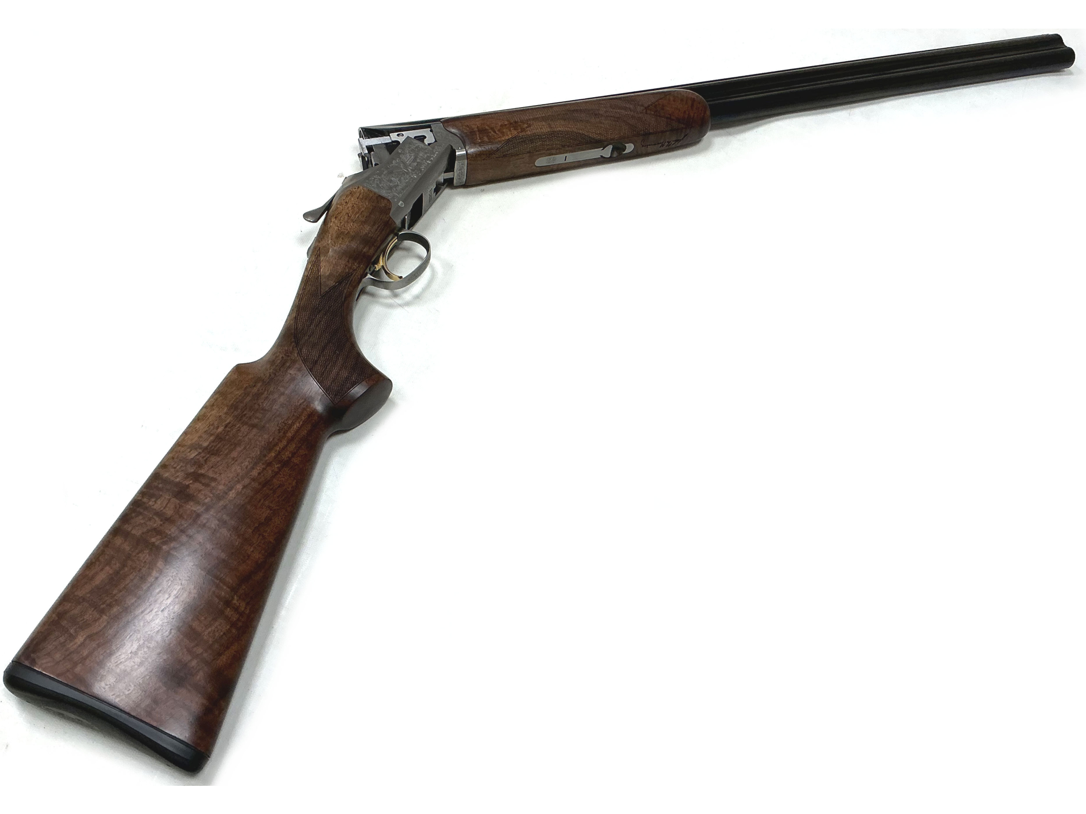 Used Browning B825 Game 30" 12B Shotgun Main Image used browning b825 game over and under
