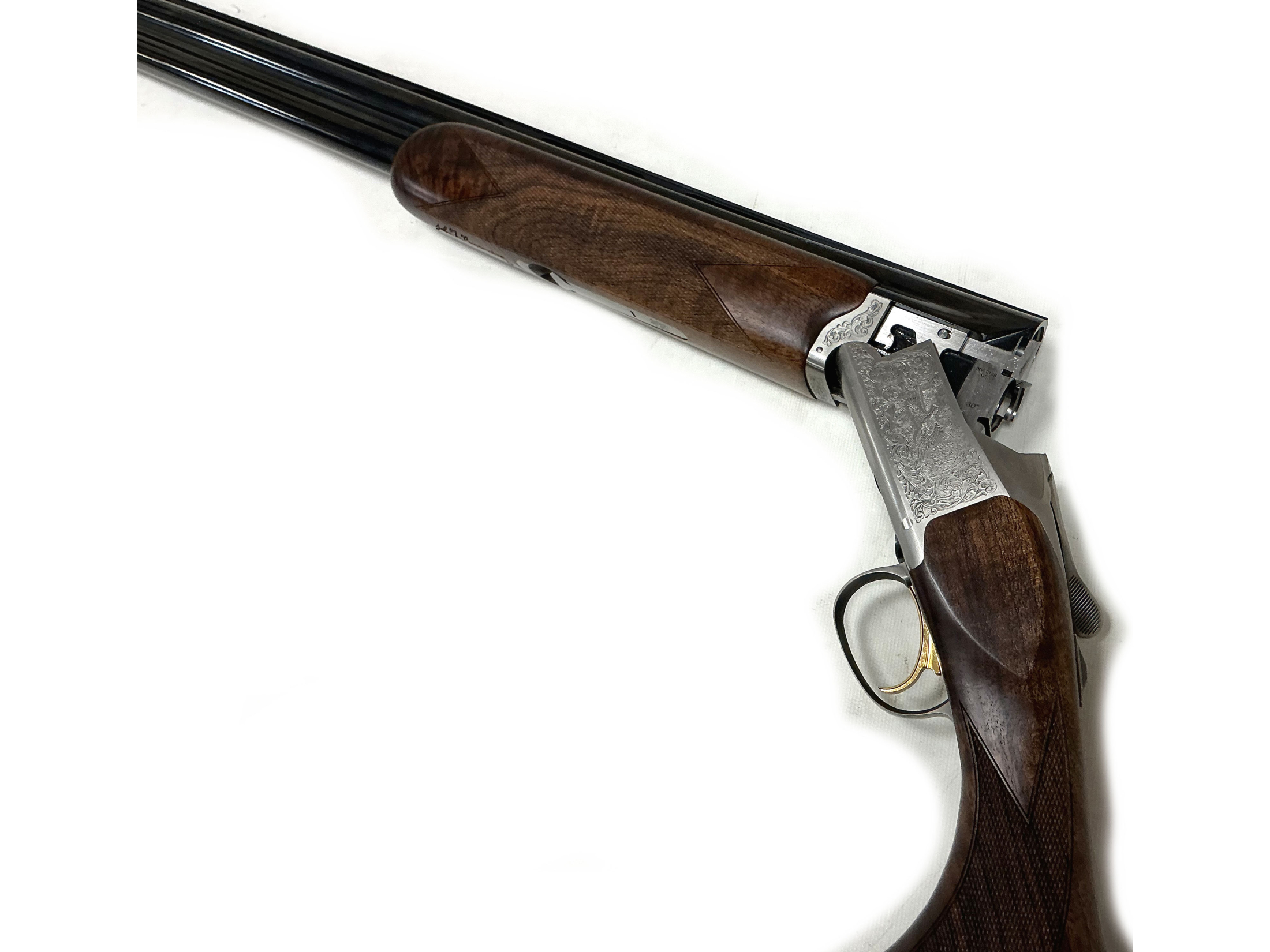 Used Browning B825 Game 30" 12B Shotgun Image 5