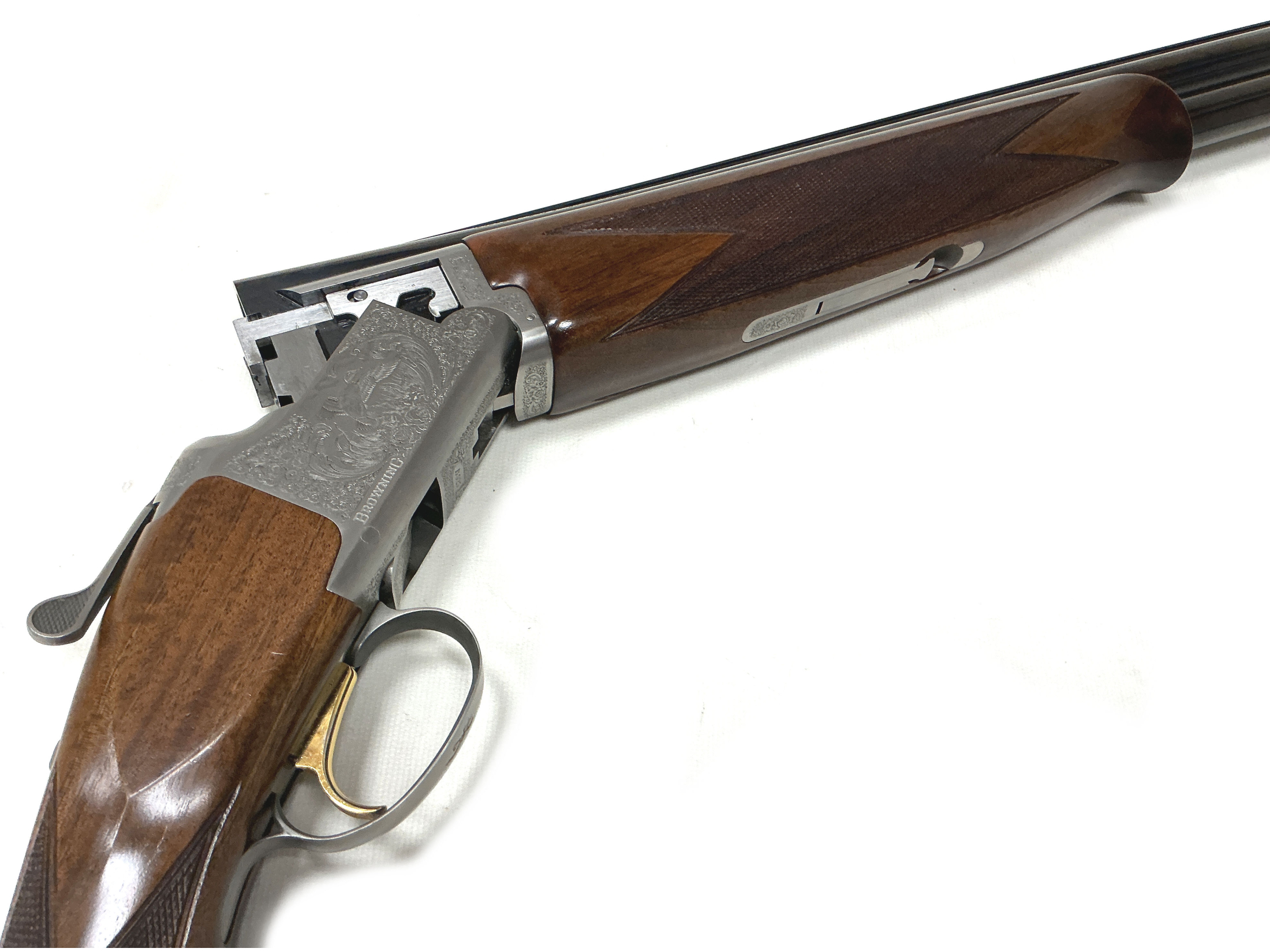 Used Browning B525 Game One 30" 12B Shotgun Image 3
