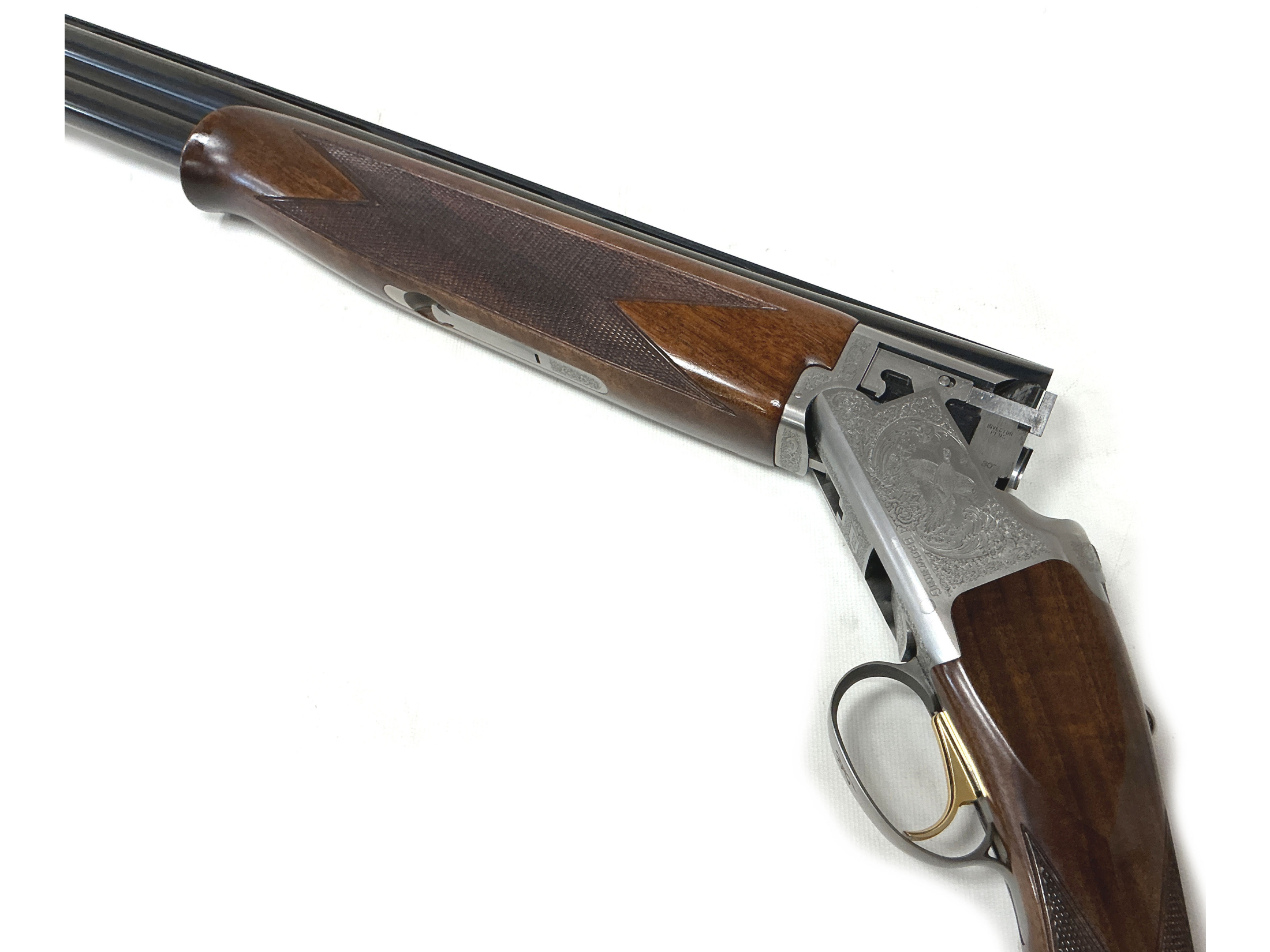 Used Browning B525 Game One 30" 12B Shotgun Image 5