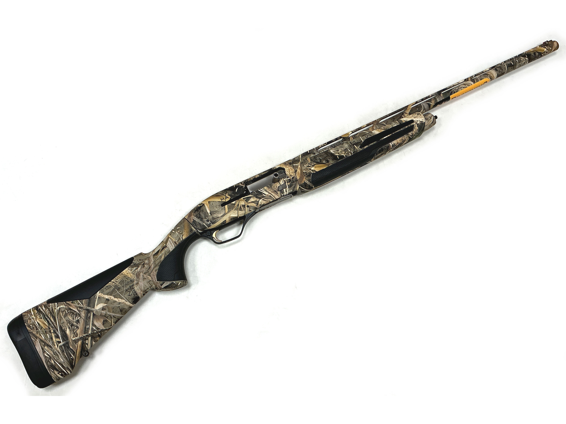 Used Browning Maxus 2 Max-5 Camo 28" Semi-Auto 12B Shotgun Main Image used browning maxus 2 semi auto camo