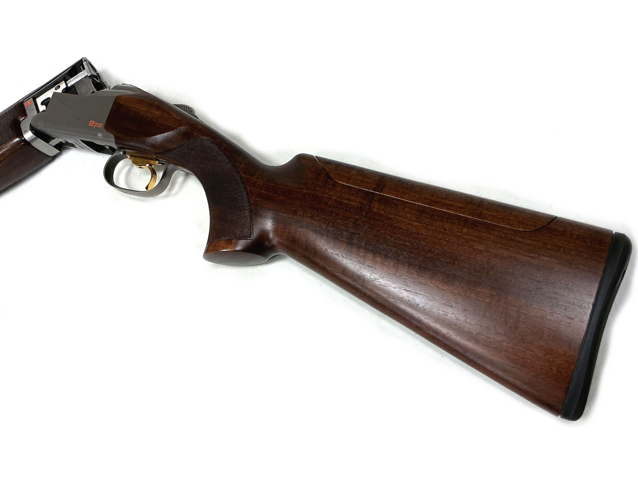 Used Browning B725 Sporter Adjustable 30" 12B Shotgun Image 2 used b725 browning sporter 30 over and under
