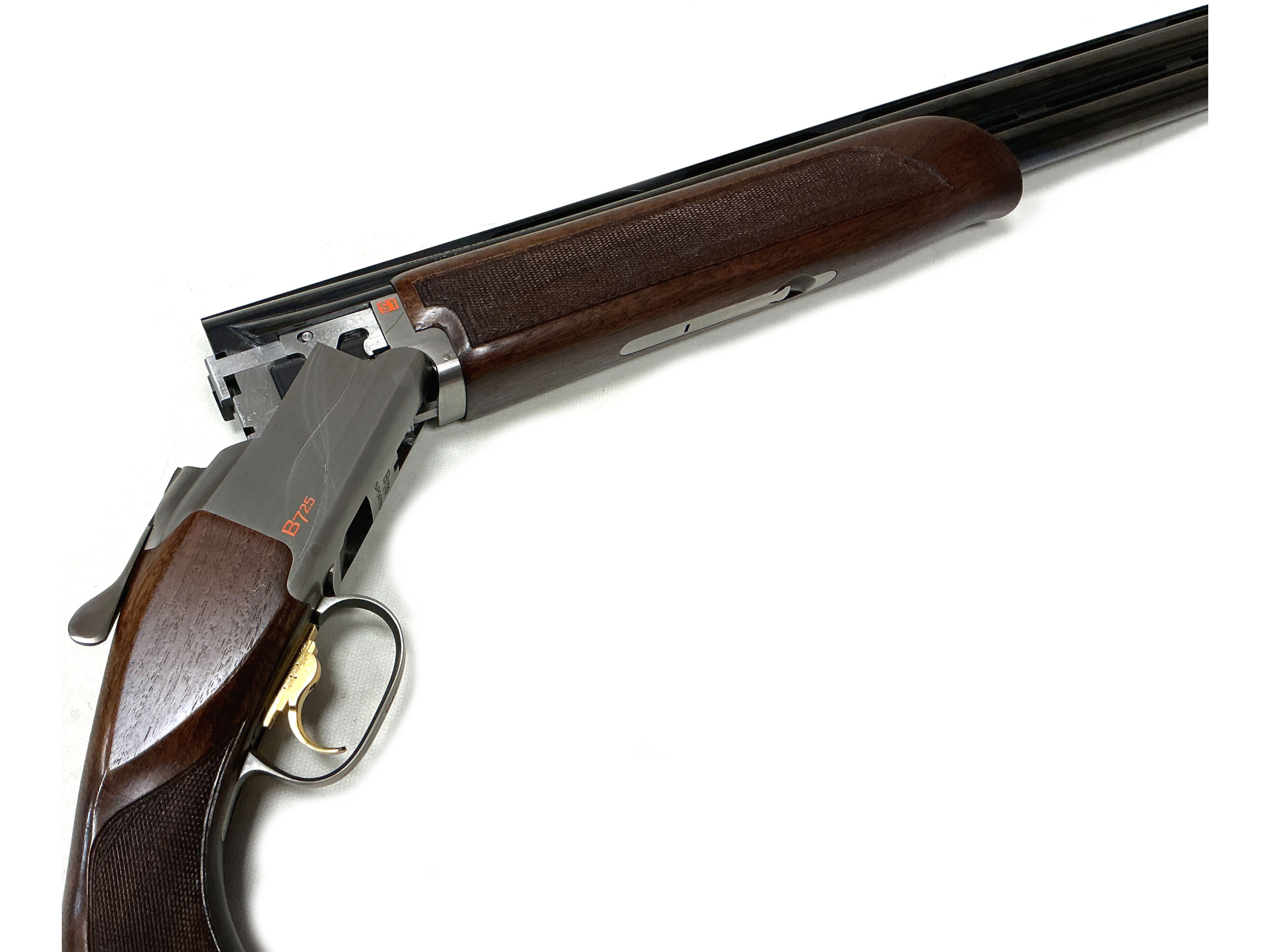 Used Browning B725 Sporter Adjustable 30" 12B Shotgun Image 3