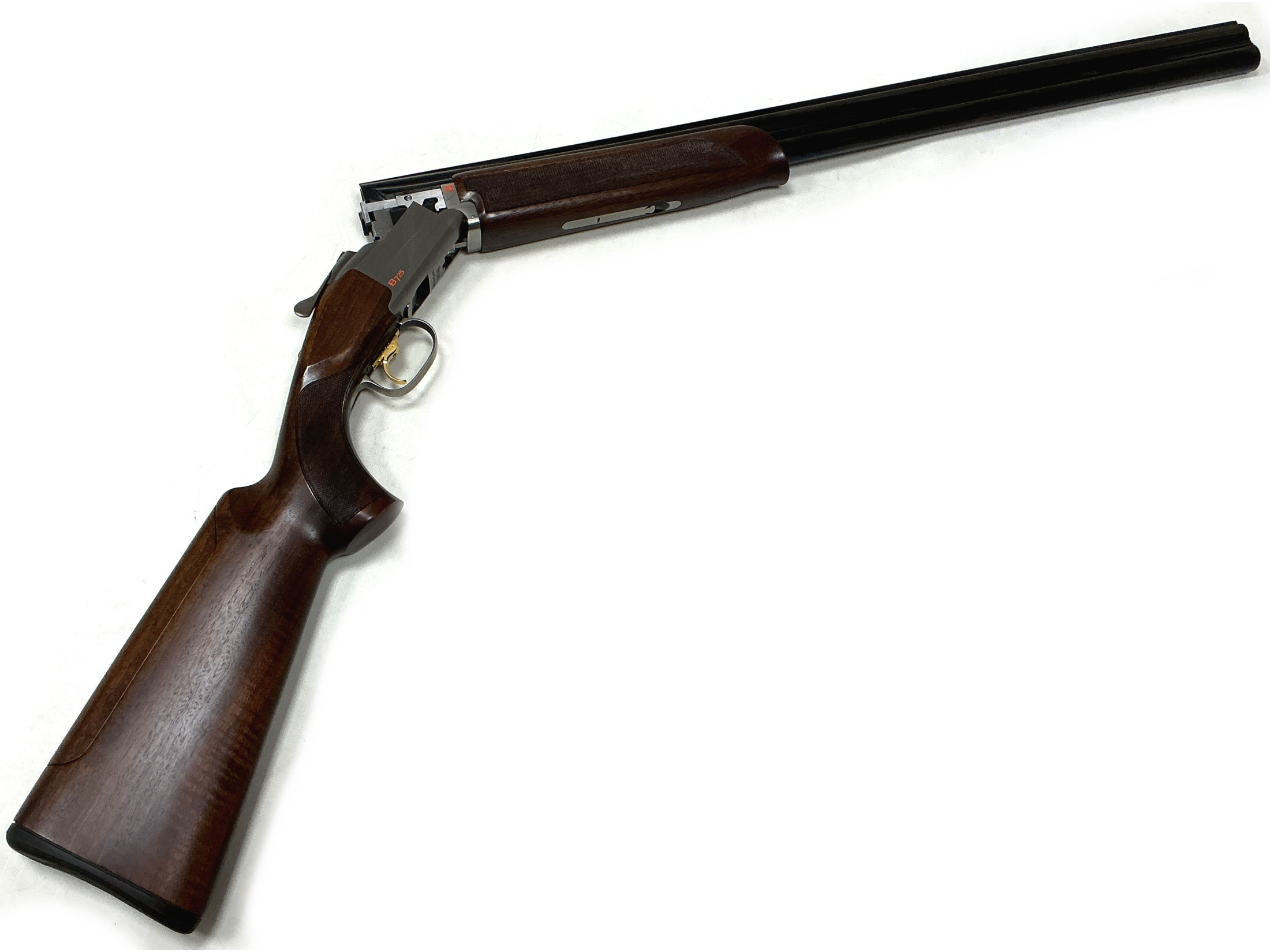 Used Browning B725 Sporter Adjustable 30" 12B Shotgun Main Image used browning b725 sporter over and under 30"