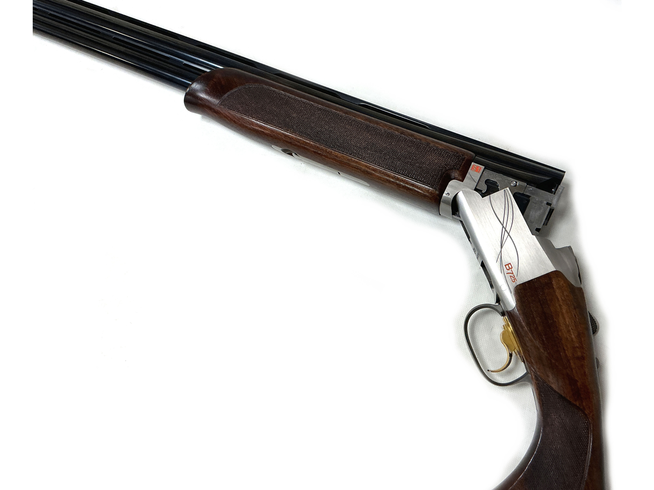 Used Browning B725 Sporter Adjustable 30" 12B Shotgun Image 5