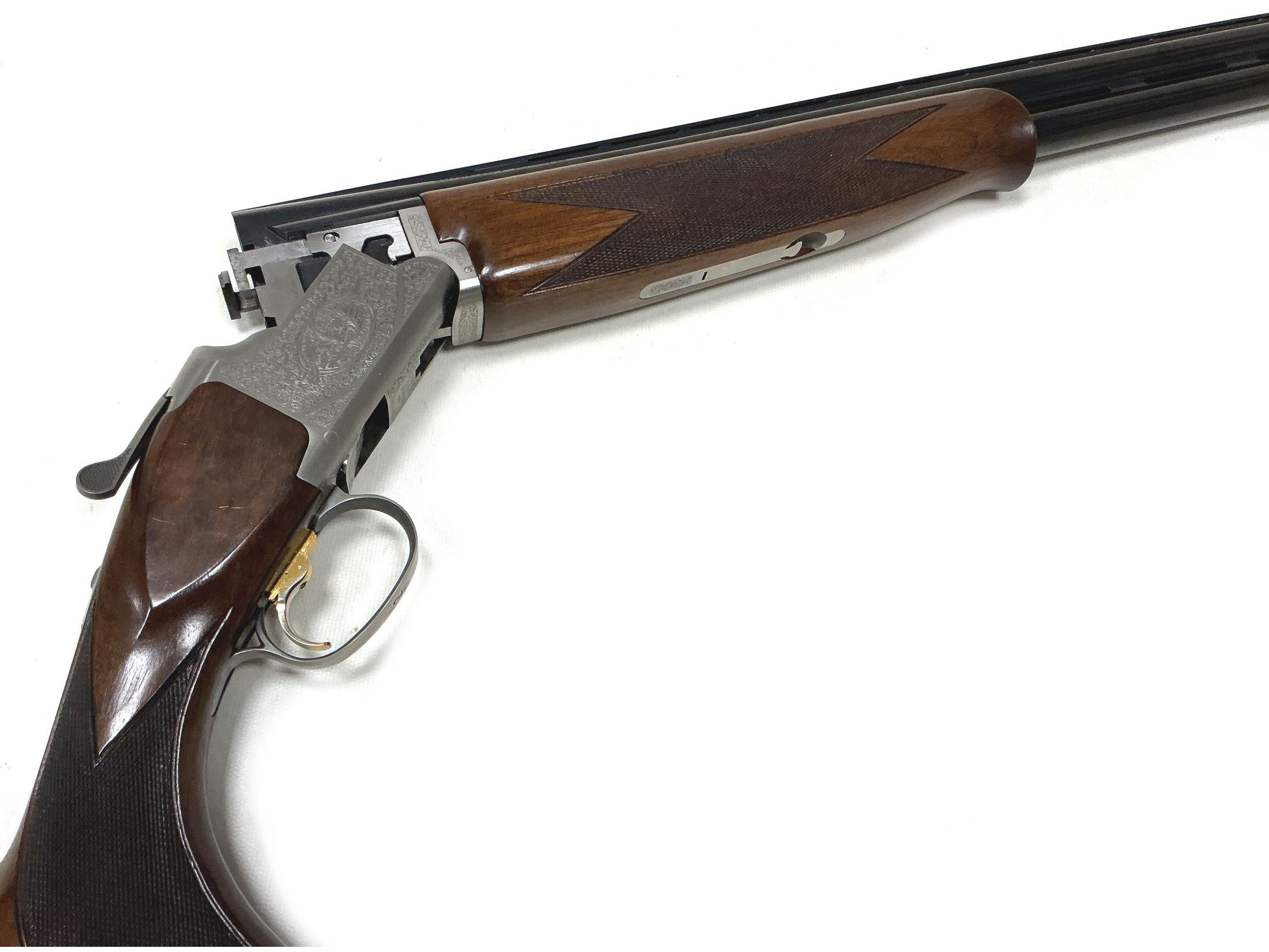 Used Browning B525 Sporter One 30" 12B Shotgun Image 3