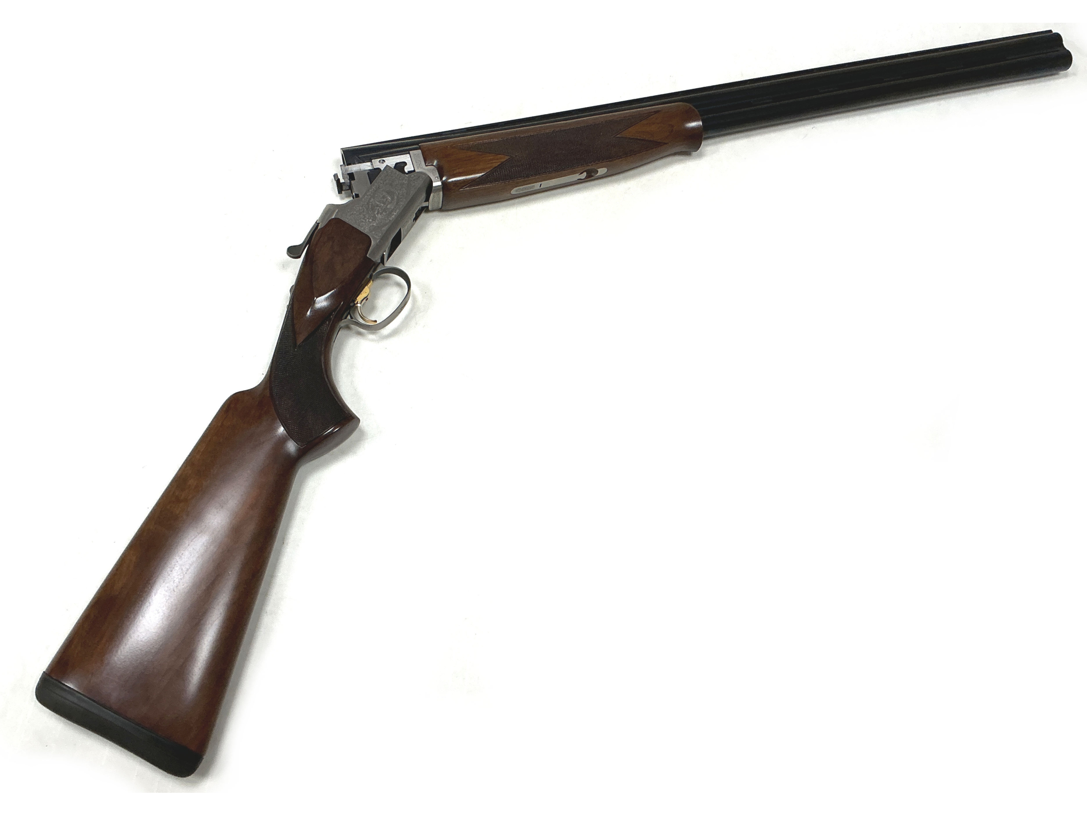 Used Browning B525 Sporter One 30" 12B Shotgun Main Image used browning b525 sporter fixed stock over and under
