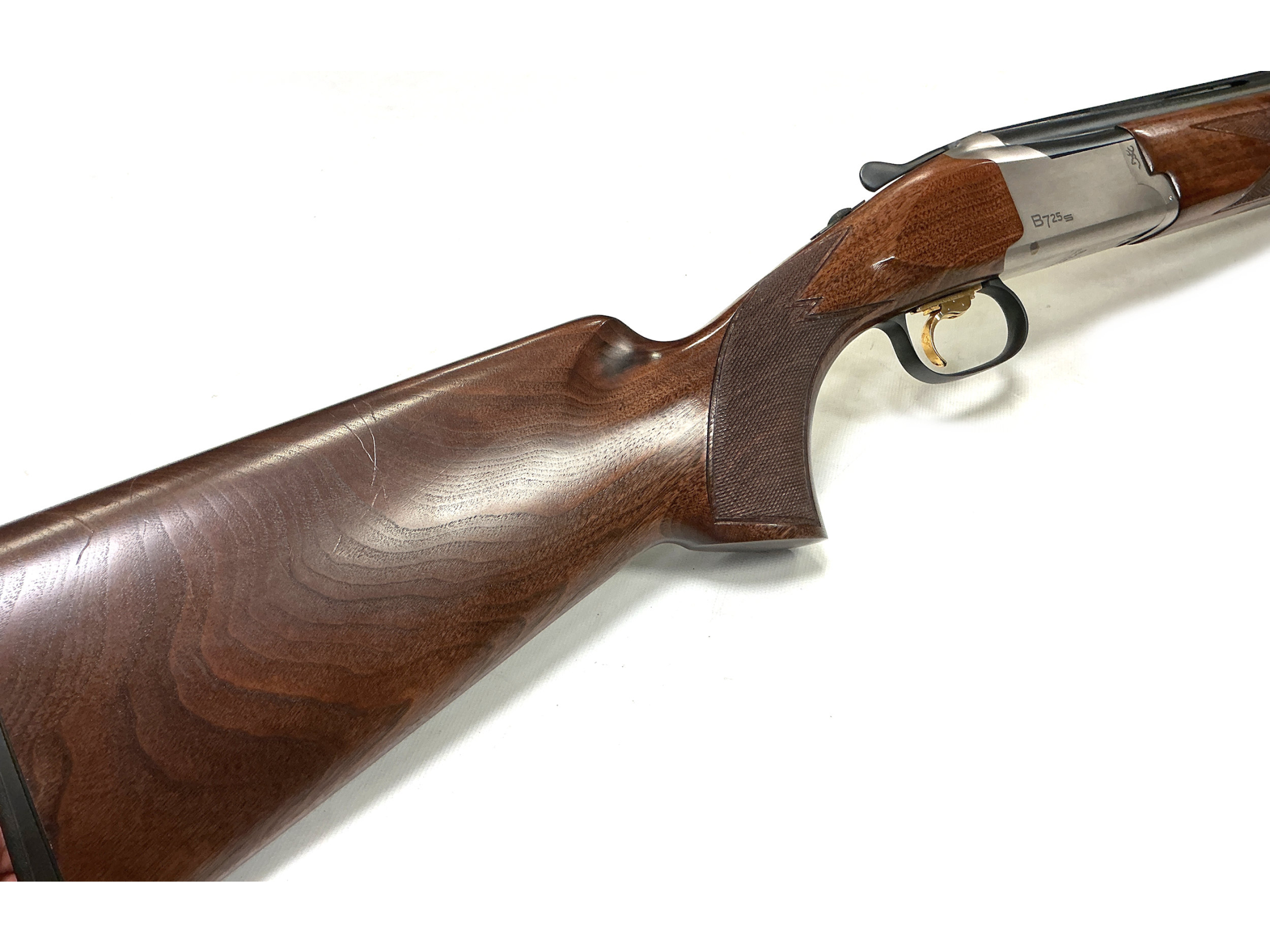 Used Browning B725 Sporter 30" 12B Shotgun Image 2