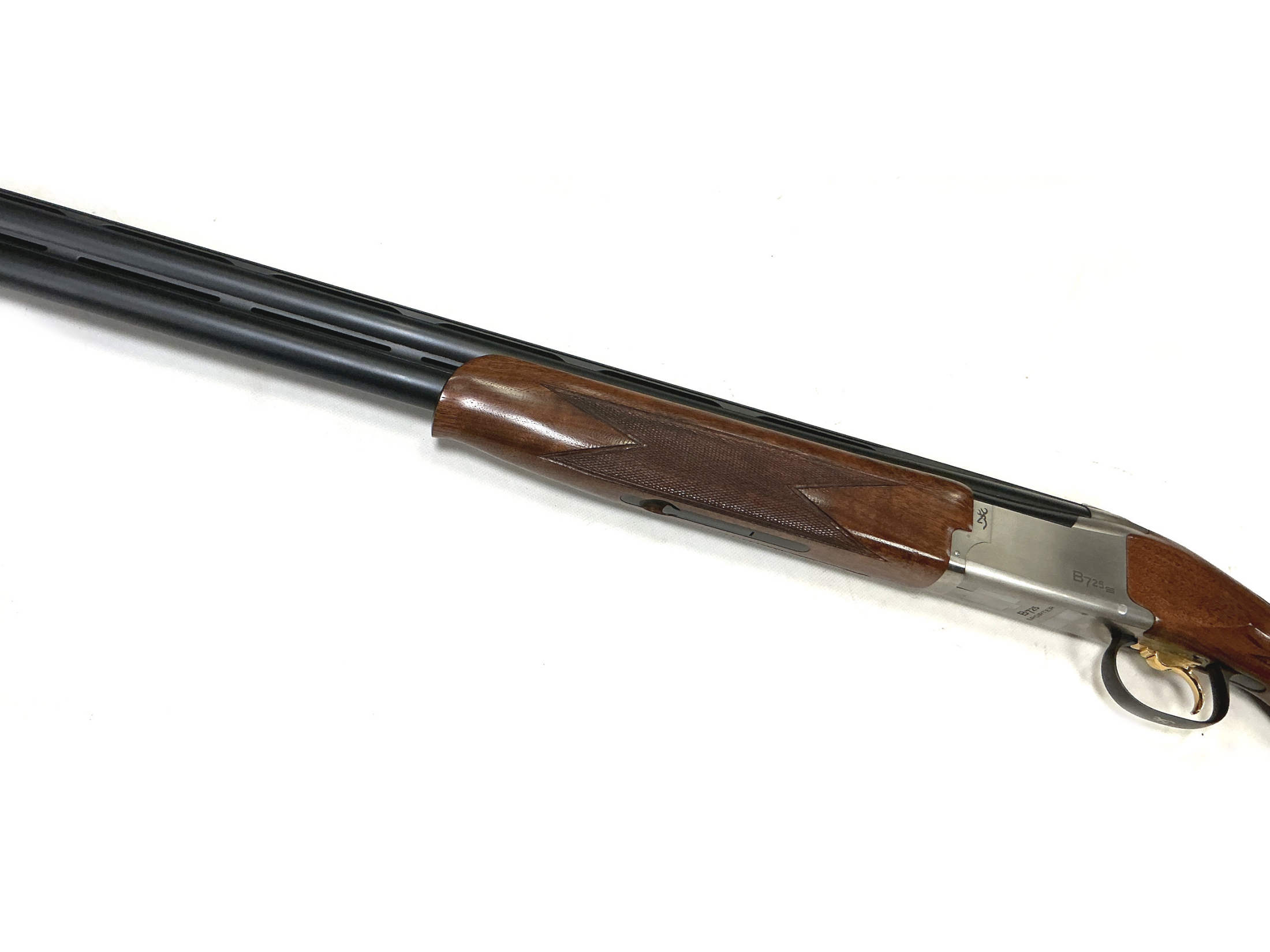 Used Browning B725 Sporter 30" 12B Shotgun Image 3