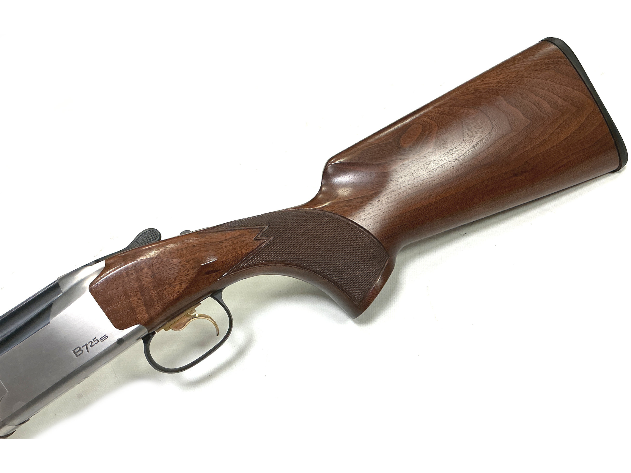 Used Browning B725 Sporter 30" 12B Shotgun Image 4