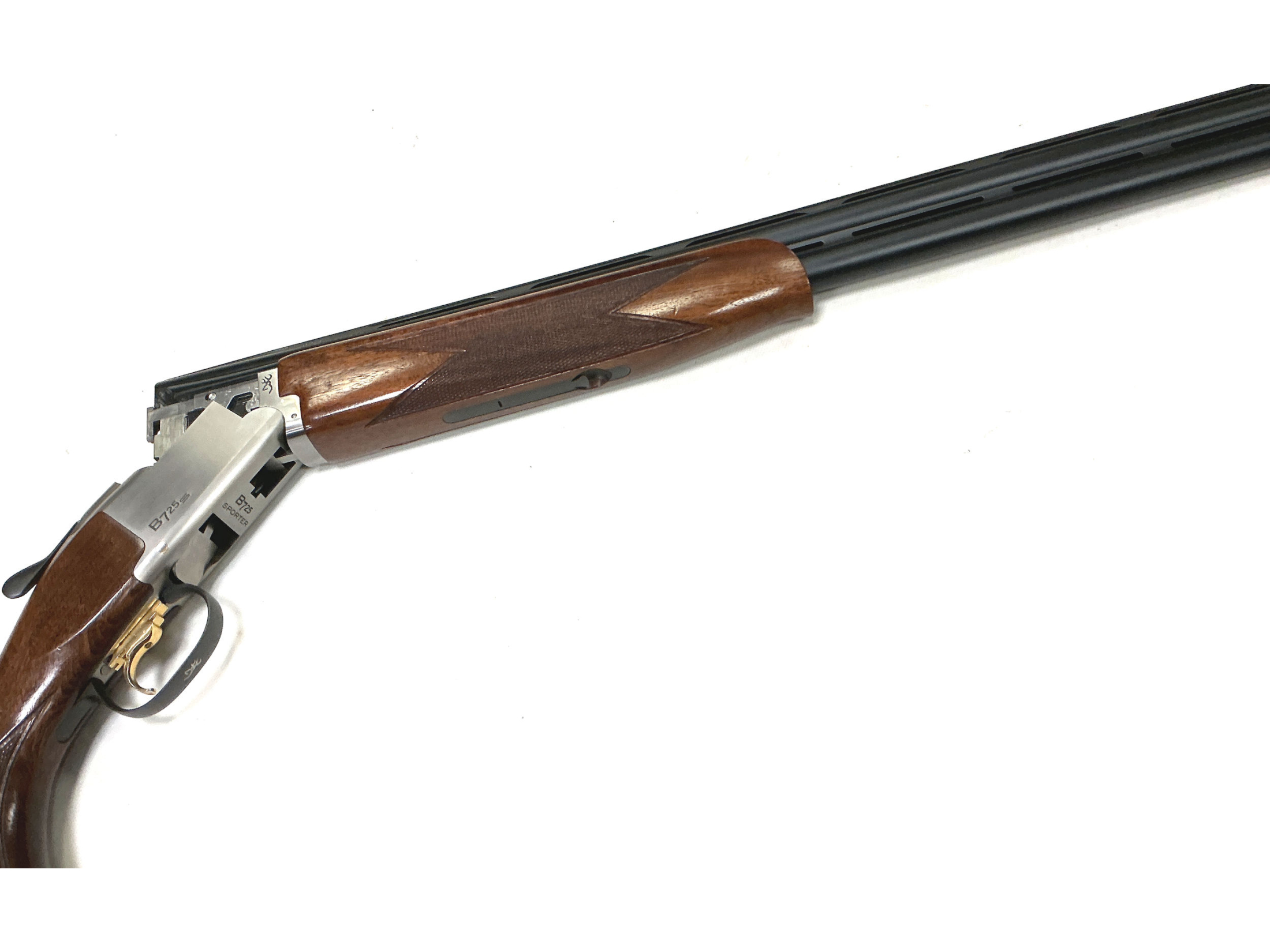 Used Browning B725 Sporter 30" 12B Shotgun Image 5