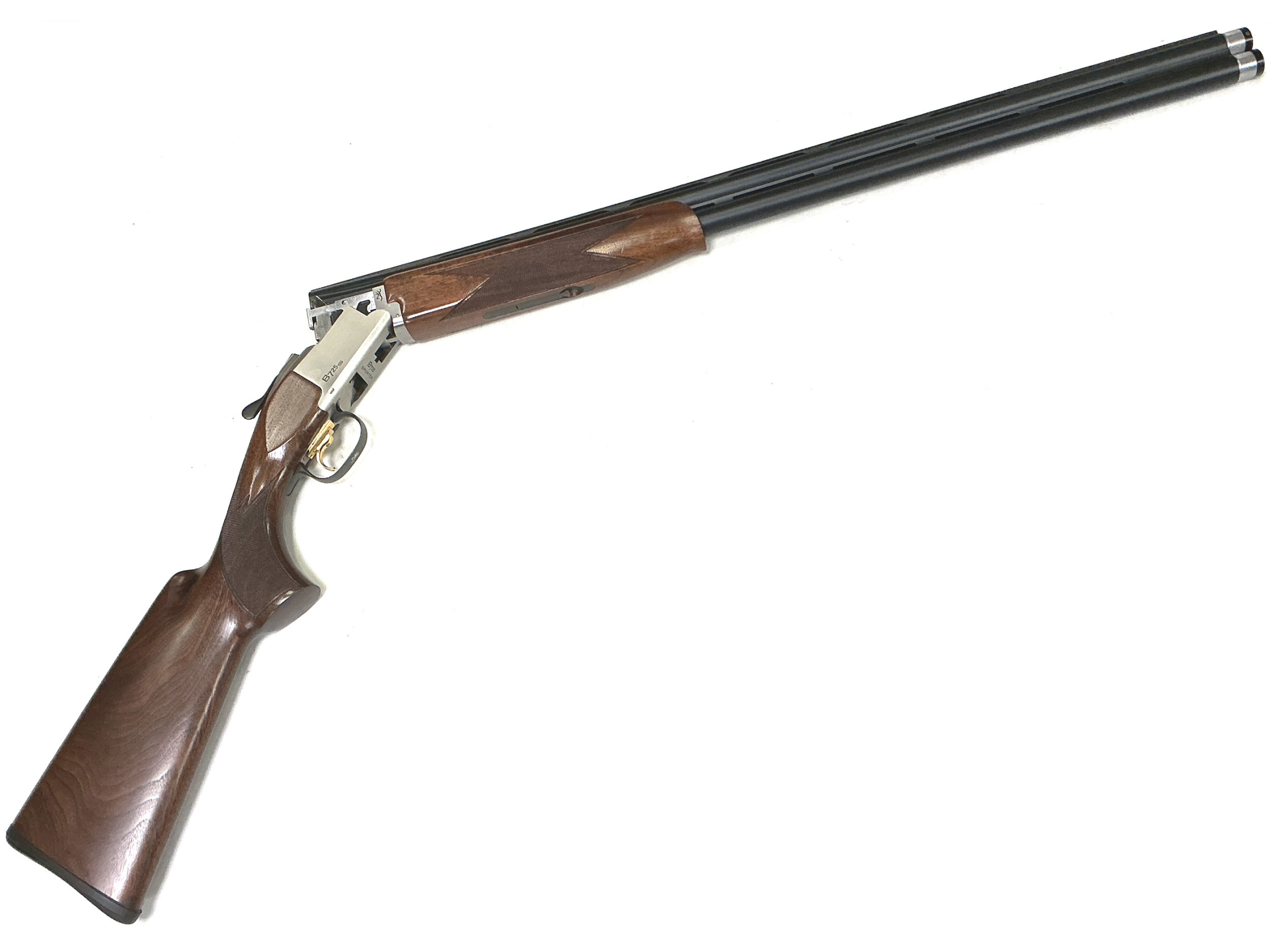 Used Browning B725 Sporter 30" 12B Shotgun Main Image used browning 725 sporter